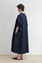 Rachel Comey Clothing|Denim Solicitous Dress Indigo
