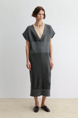 Rachel Comey Clothing Harpam Dress Charcoal-Black