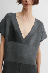 Rachel Comey Clothing Harpam Dress Charcoal-Black