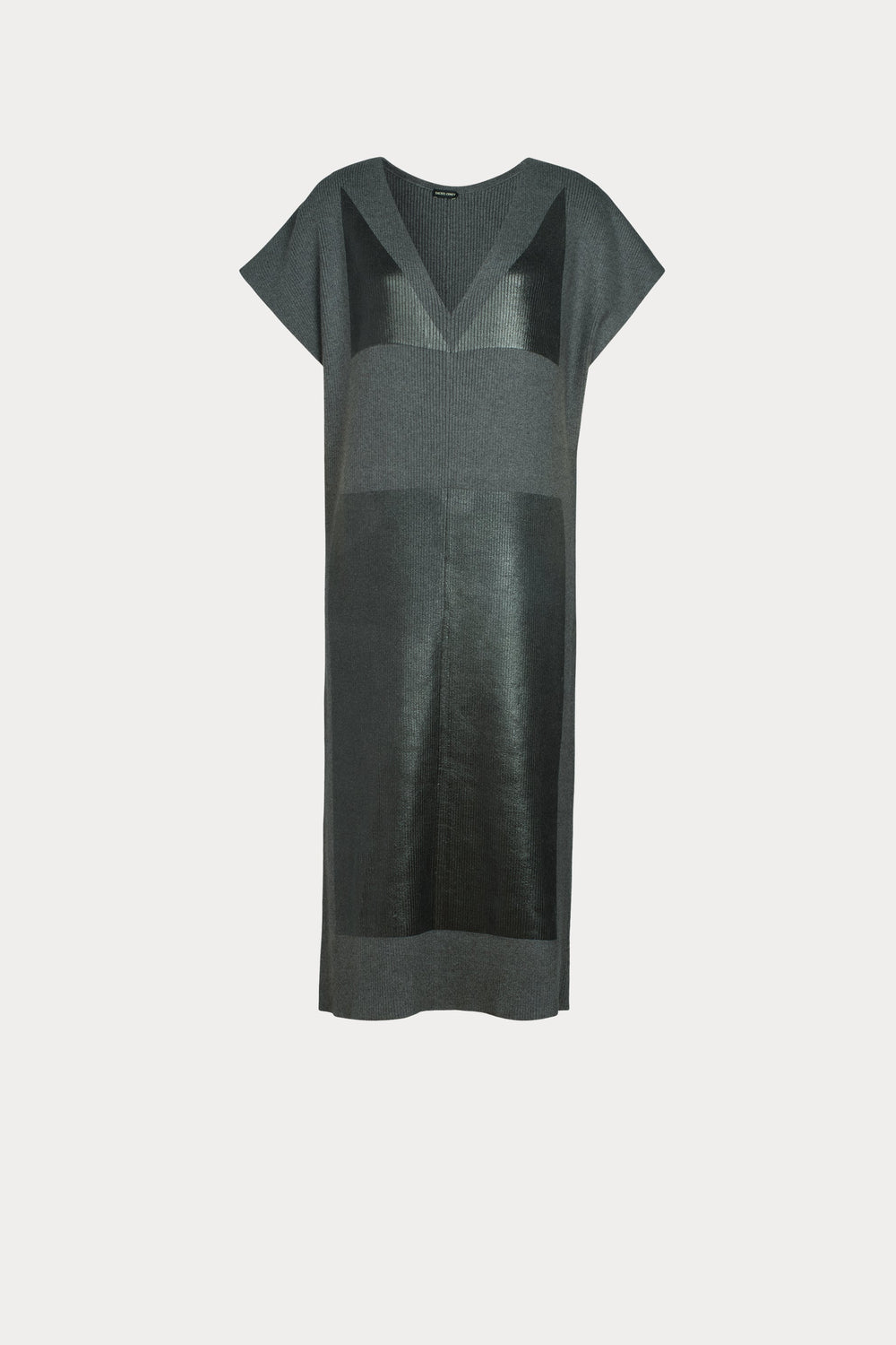 Rachel Comey Clothing Harpam Dress Charcoal-Black