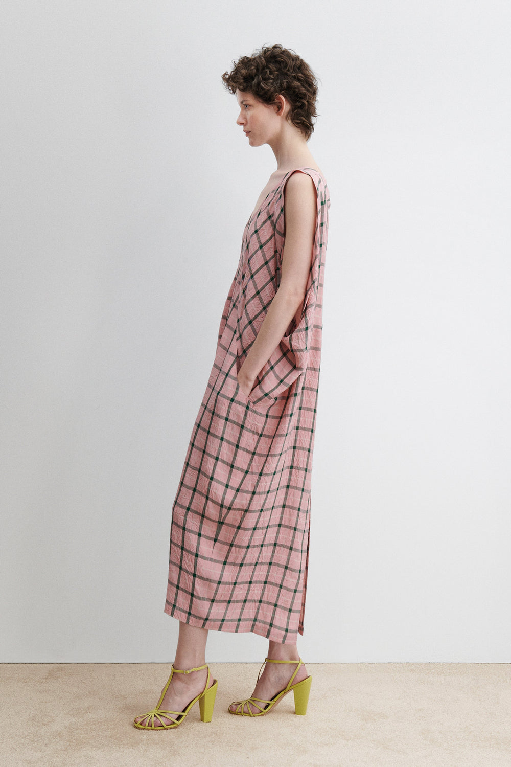 Rachel Comey Clothing Val Dress Pink