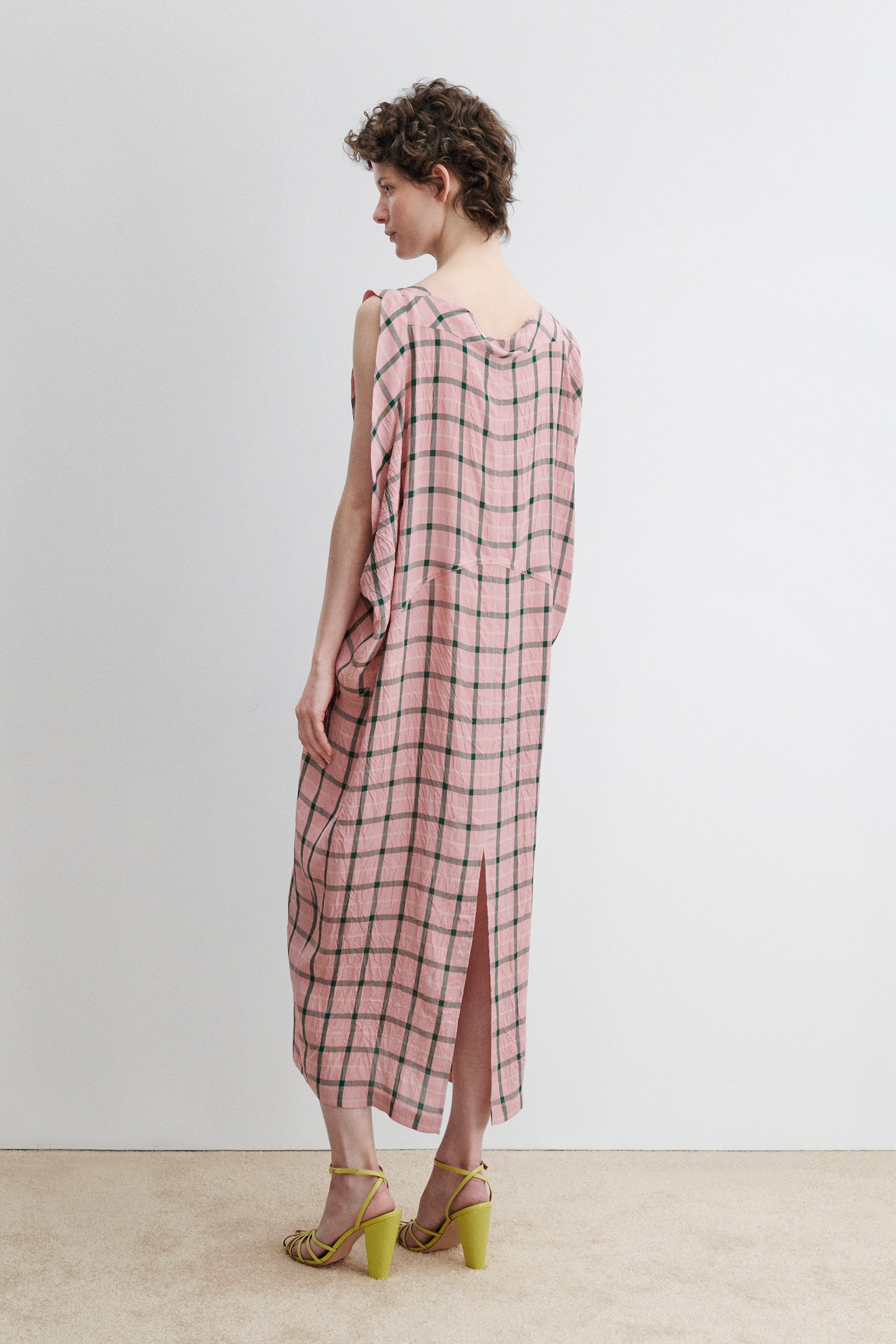 Rachel Comey Clothing Val Dress Pink
