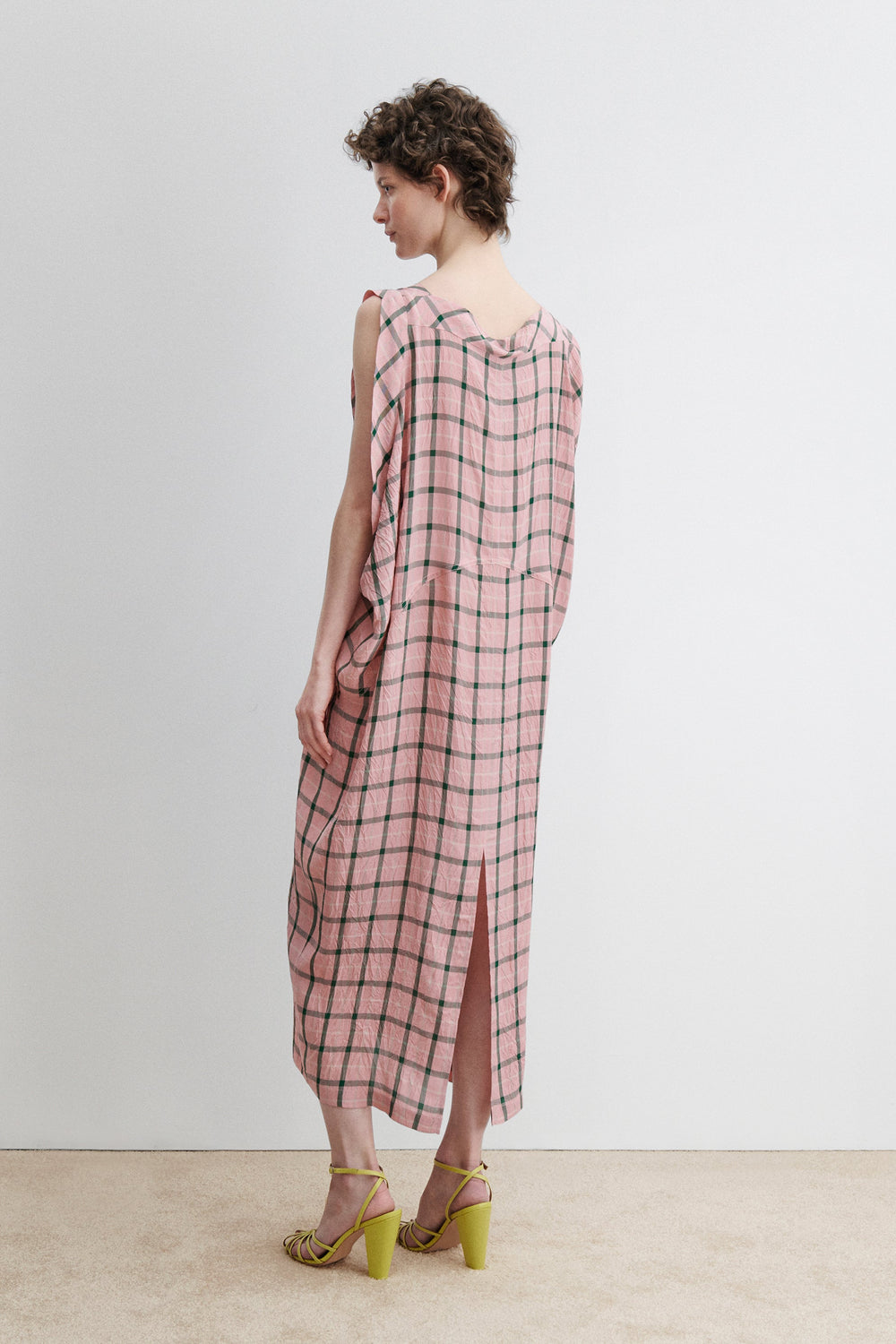 Rachel Comey Clothing Val Dress Pink