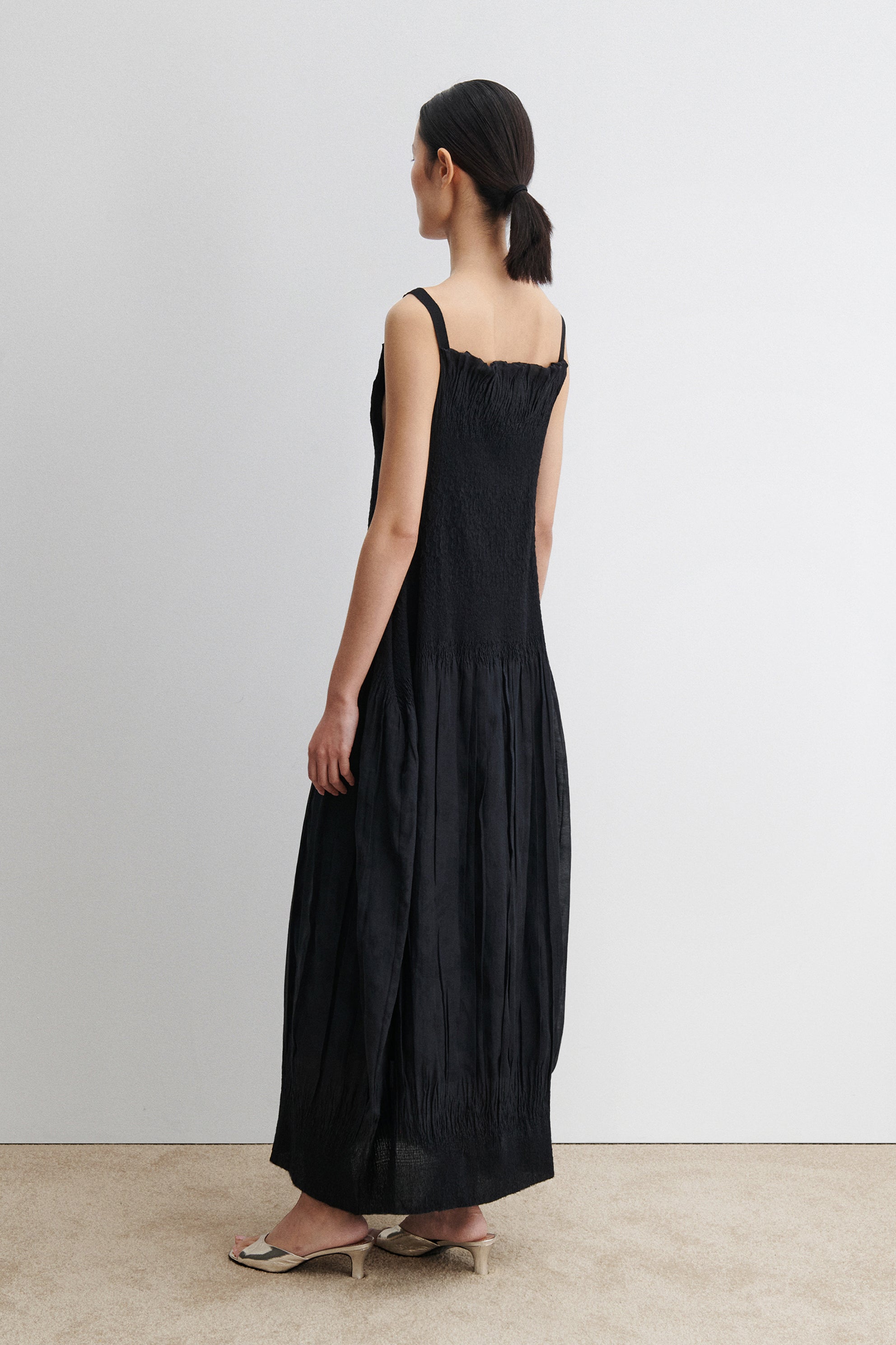 Rachel Comey Clothing Alexei Dress Black