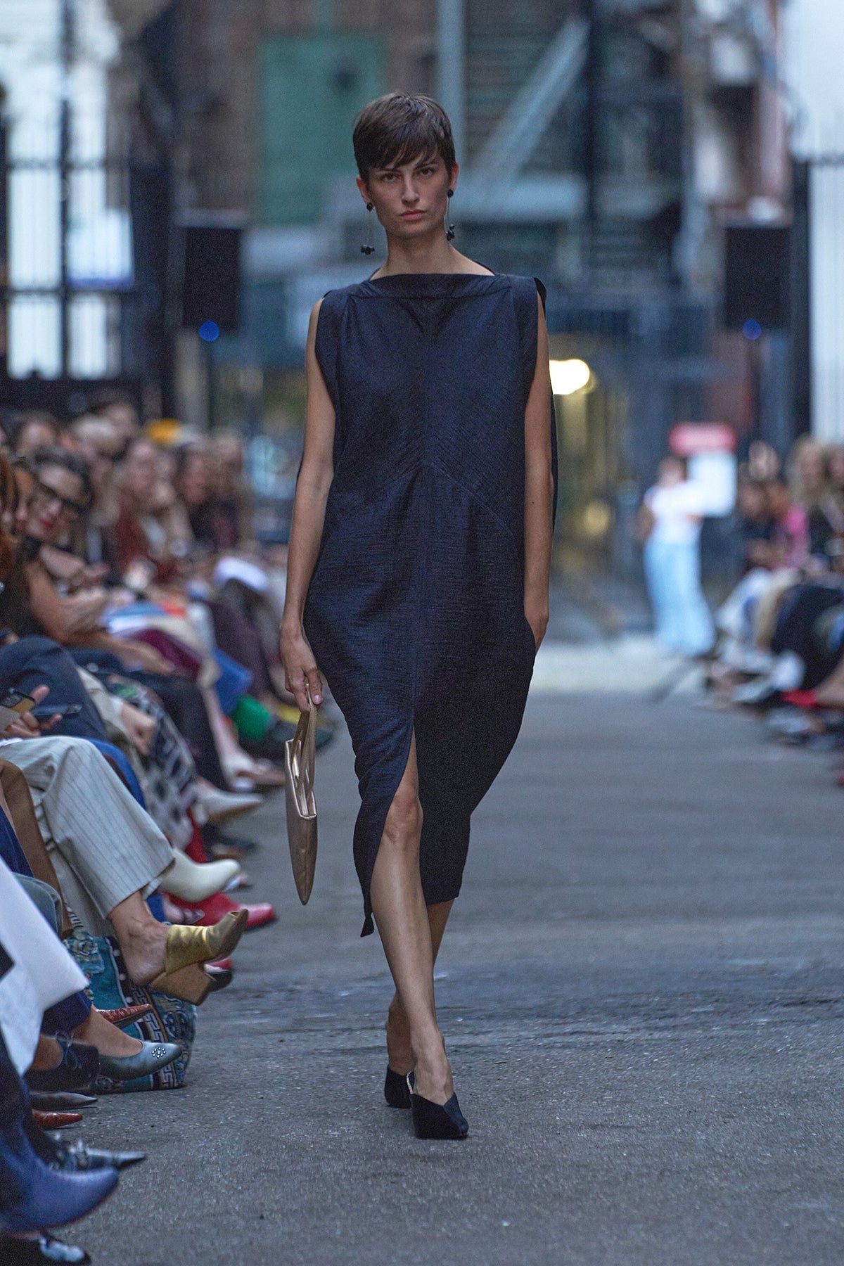 Rachel Comey Clothing Renwood Dress Black