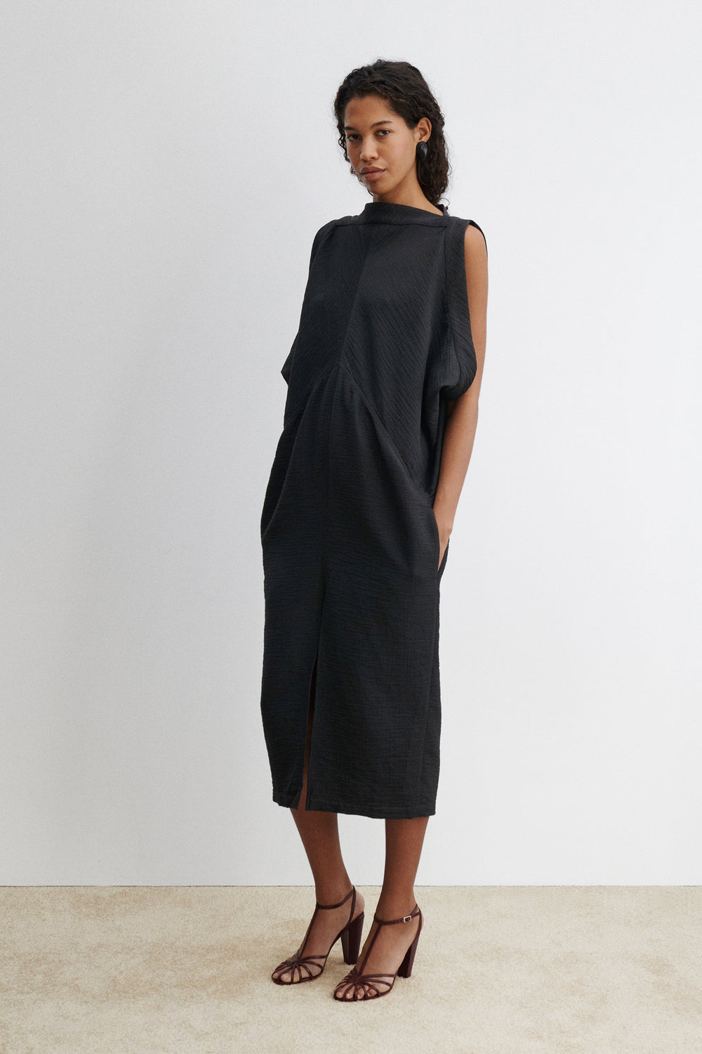 Rachel Comey Clothing Renwood Dress Black