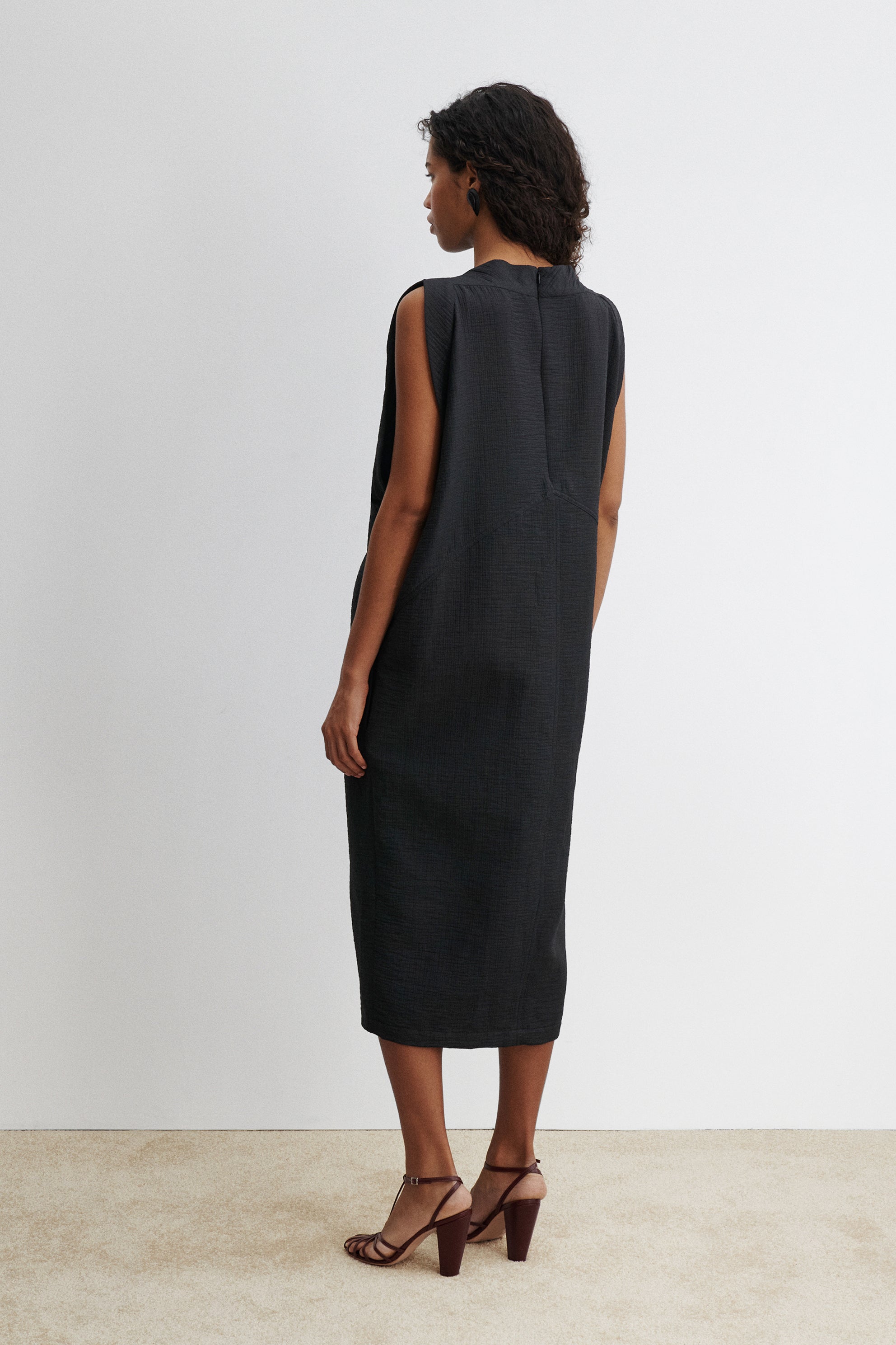 Rachel Comey Clothing Renwood Dress Black