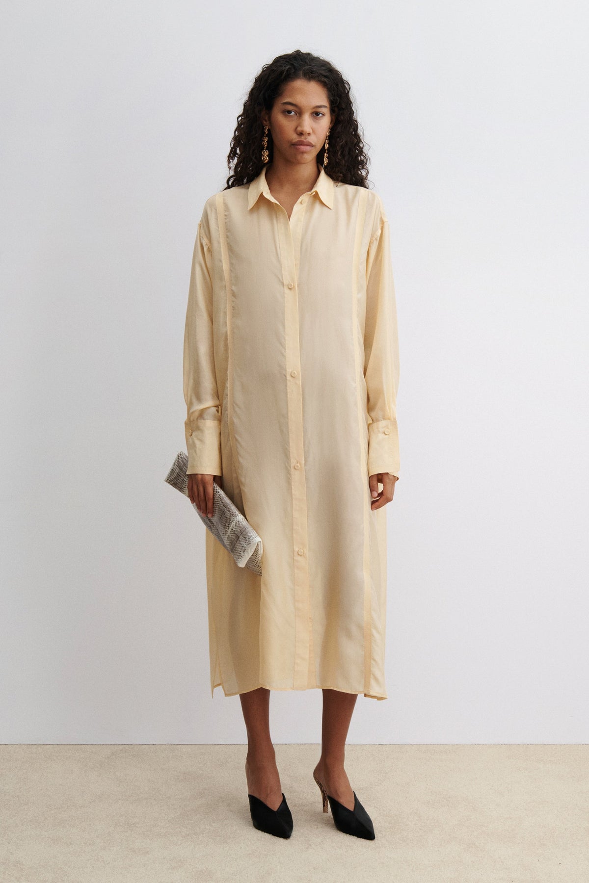Rachel Comey Clothing Adonis Dress Sand