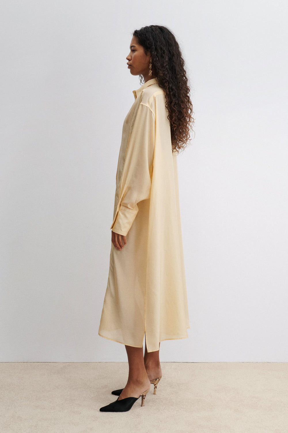 Rachel Comey Clothing Adonis Dress Sand
