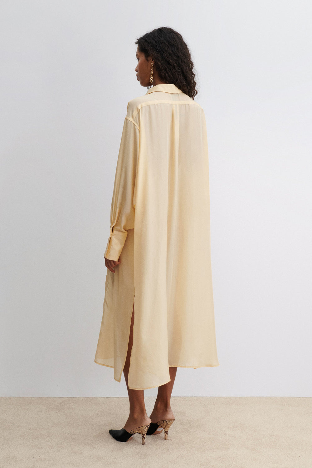 Rachel Comey Clothing Adonis Dress Sand