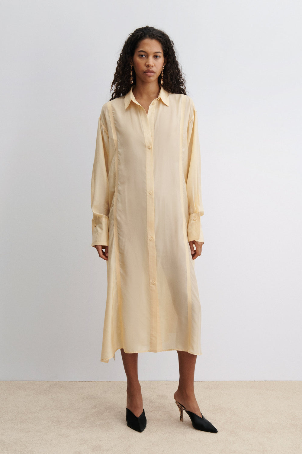 Rachel Comey Clothing Adonis Dress Sand