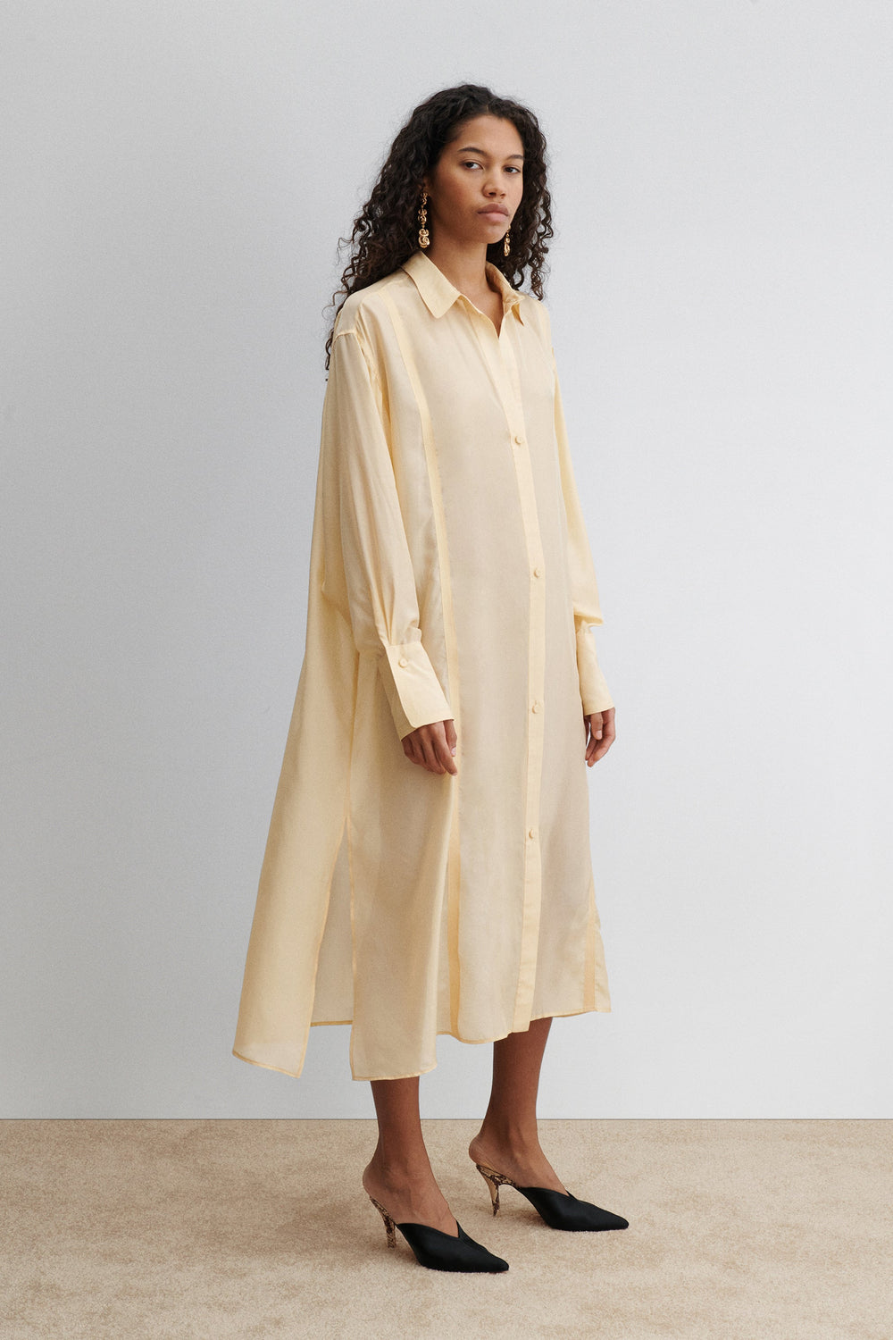 Rachel Comey Clothing Adonis Dress Sand