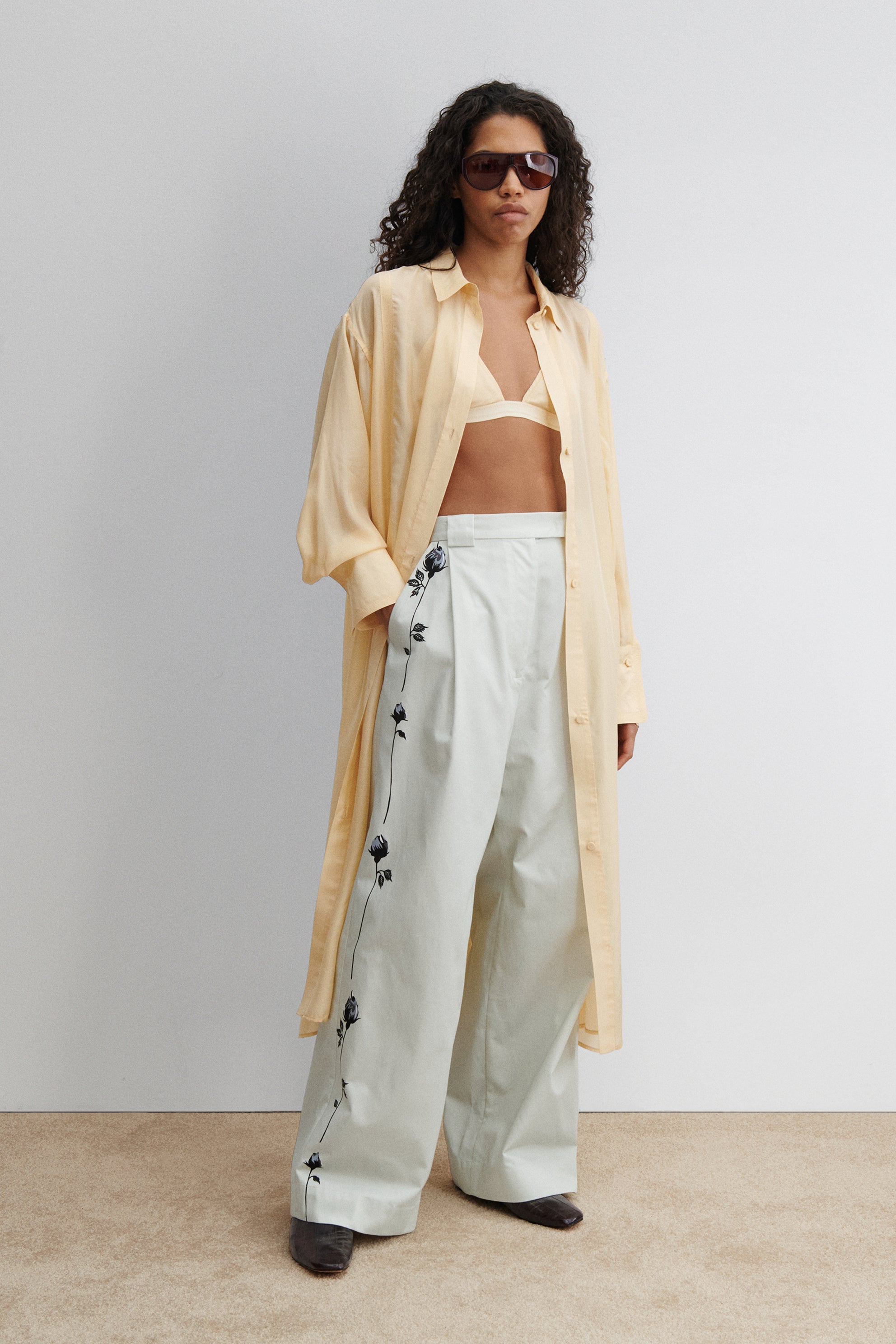 Rachel Comey Clothing Adonis Dress Sand