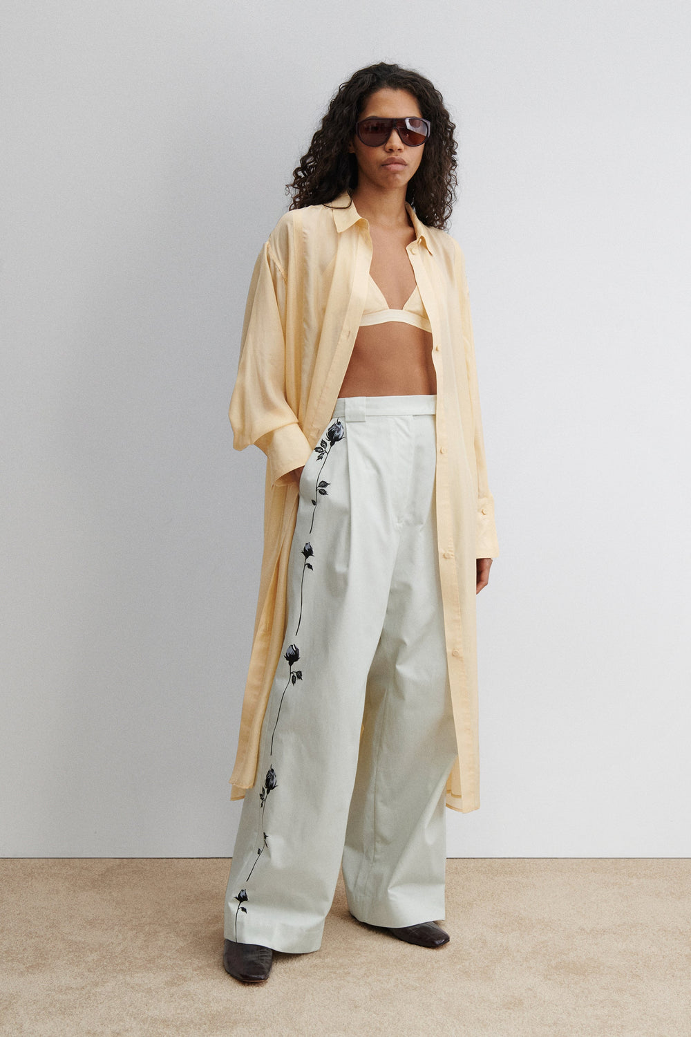 Rachel Comey Clothing Adonis Dress Sand
