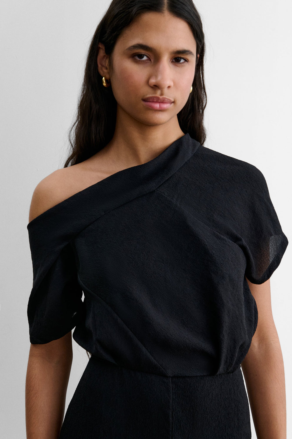 Rachel Comey Clothing Pout Dress Black