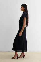 Rachel Comey Clothing Pout Dress Black
