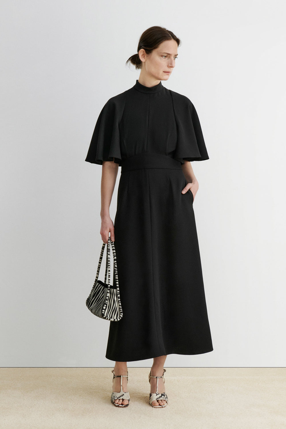 Rachel Comey Clothing Sister Dress Black