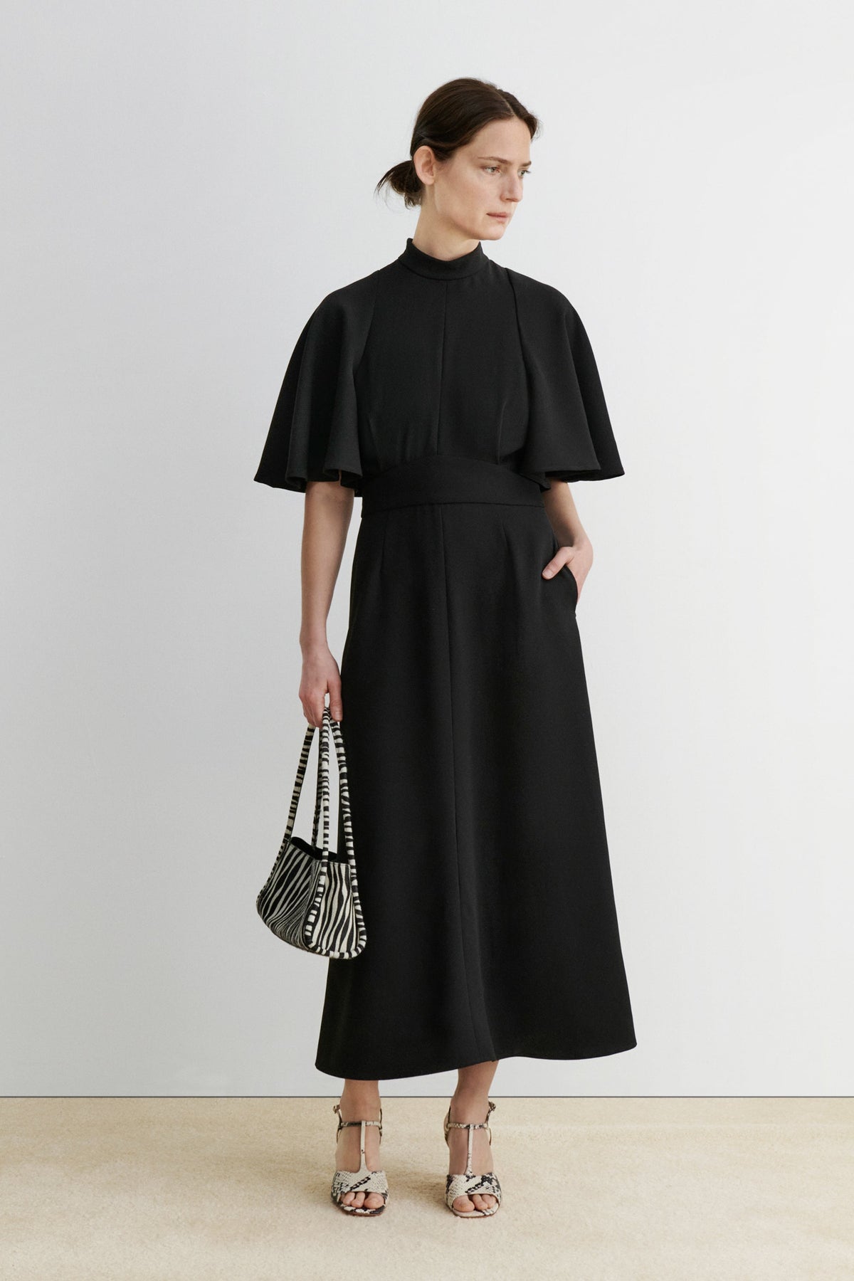 Rachel Comey Clothing Sister Dress Black