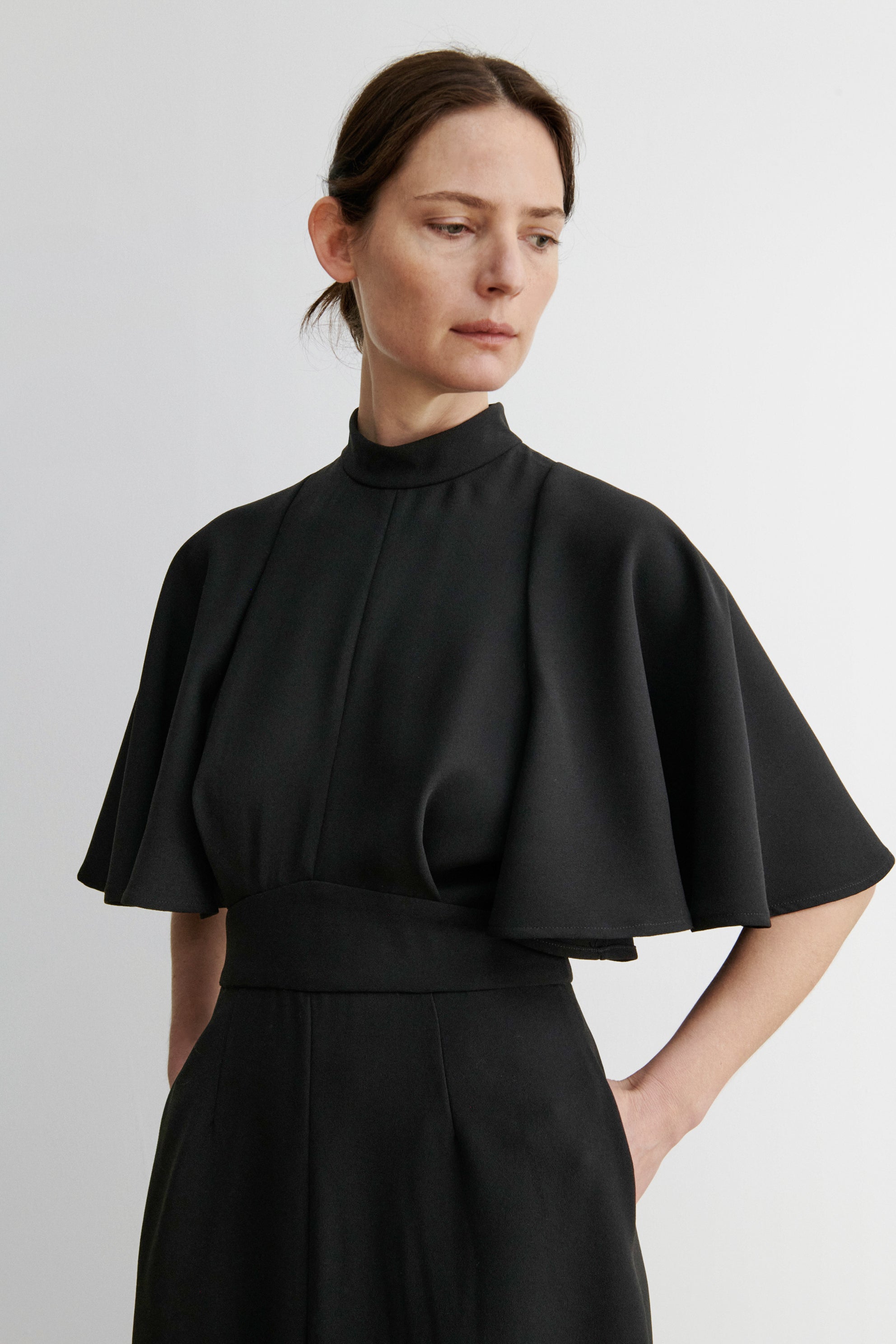 Rachel Comey Clothing Sister Dress Black