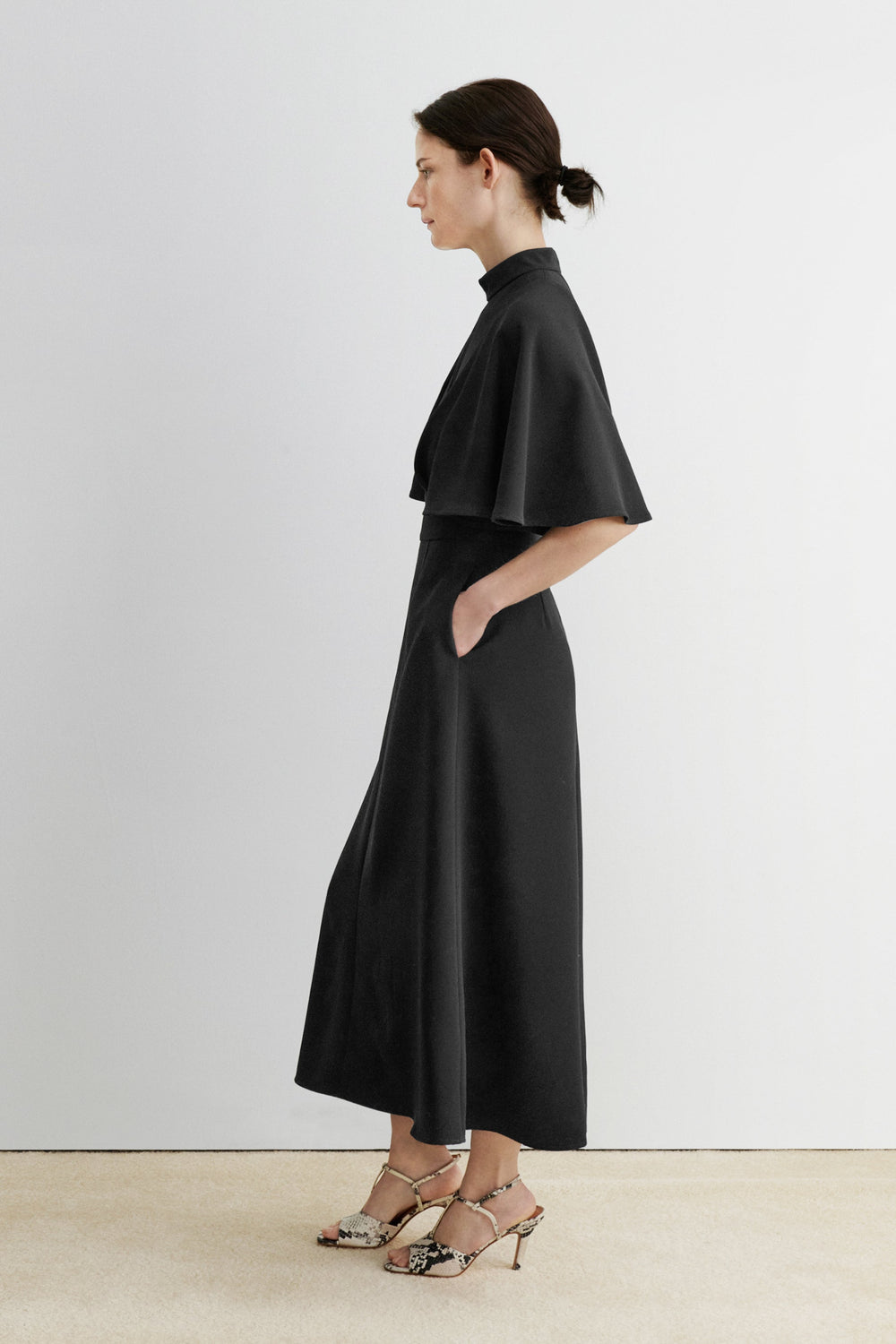 Rachel Comey Clothing Sister Dress Black