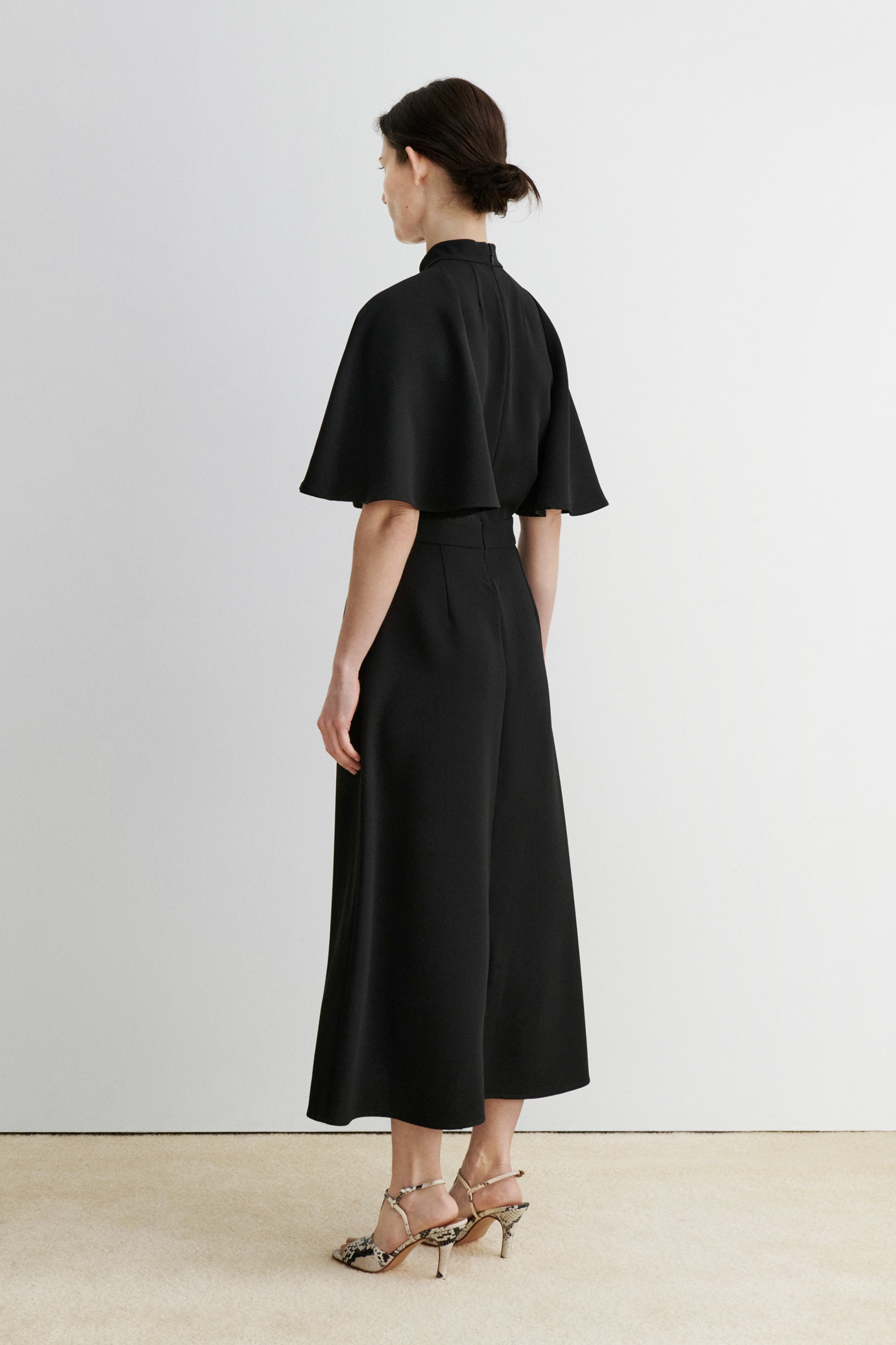 Rachel Comey Clothing Sister Dress Black