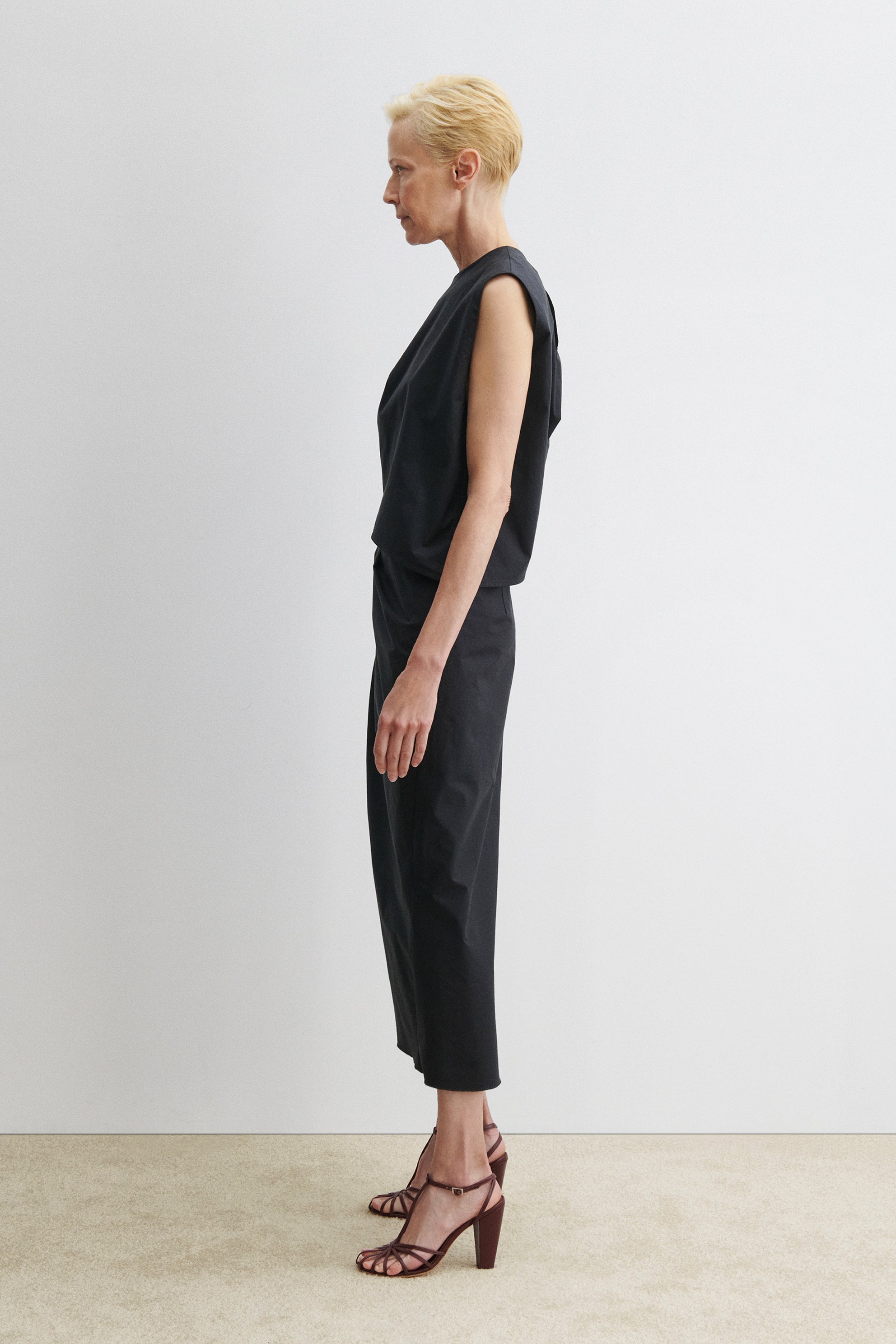 Rachel Comey Clothing Rini Dress Khaki