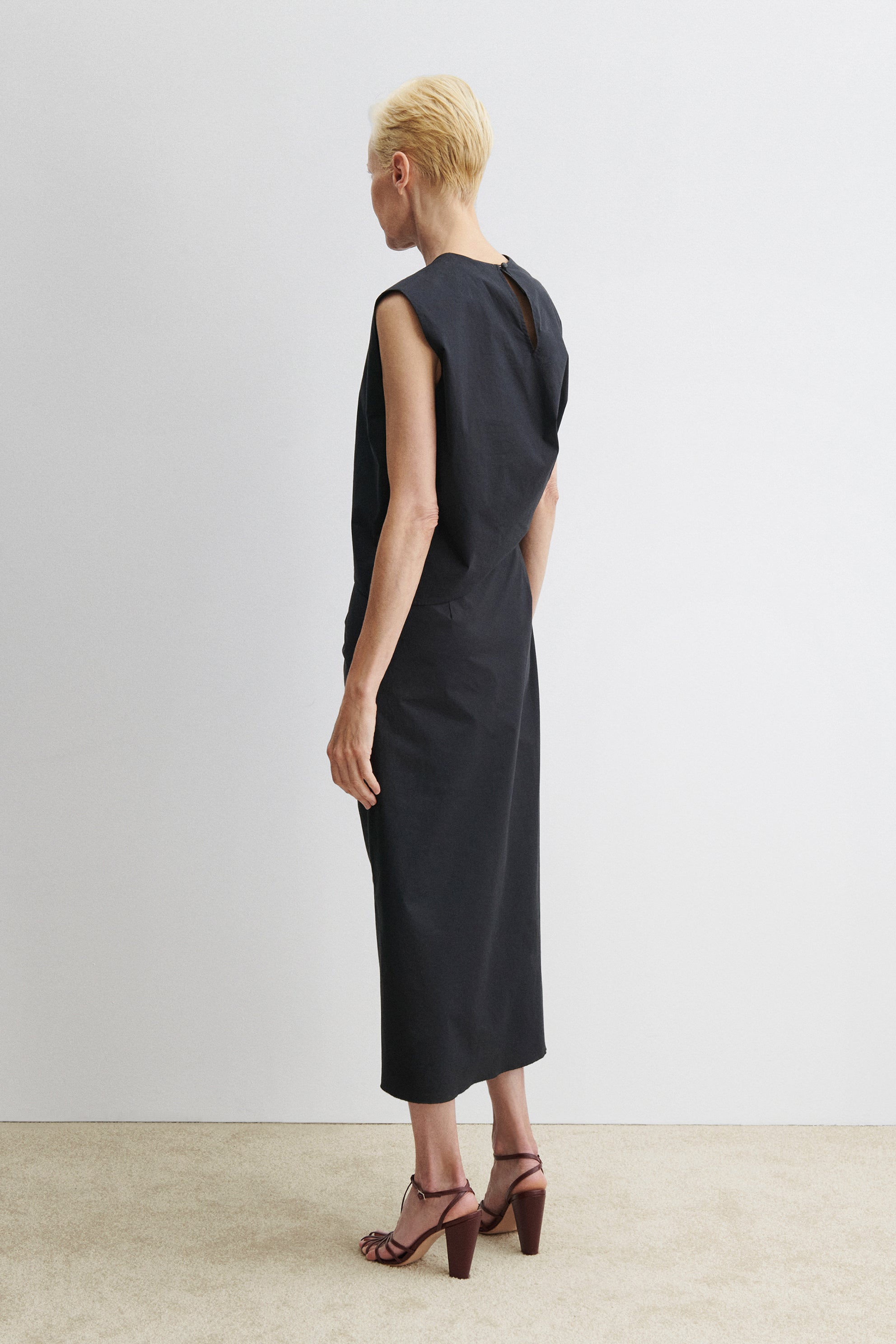 Rachel Comey Clothing Rini Dress Khaki