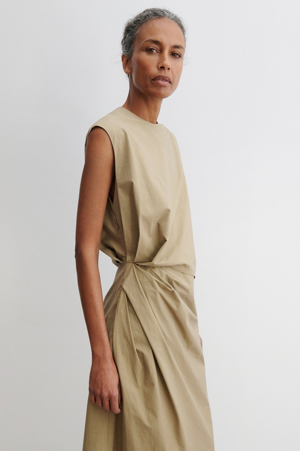 Rachel Comey Clothing Rini Dress Khaki