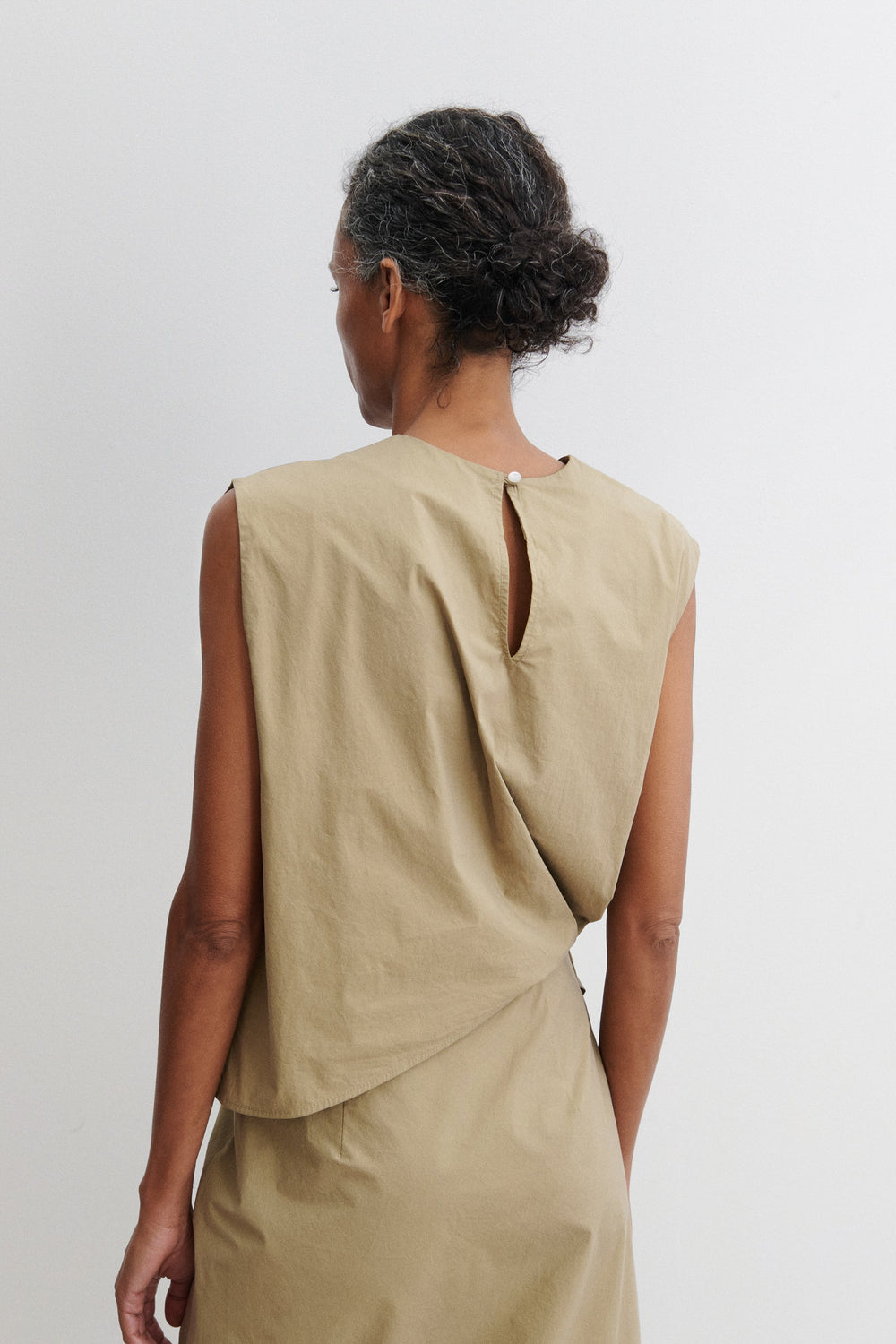 Rachel Comey Clothing Rini Dress Khaki