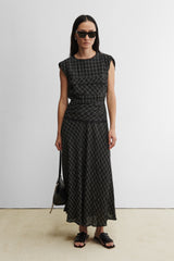 Rachel Comey Clothing Hilo Dress Black