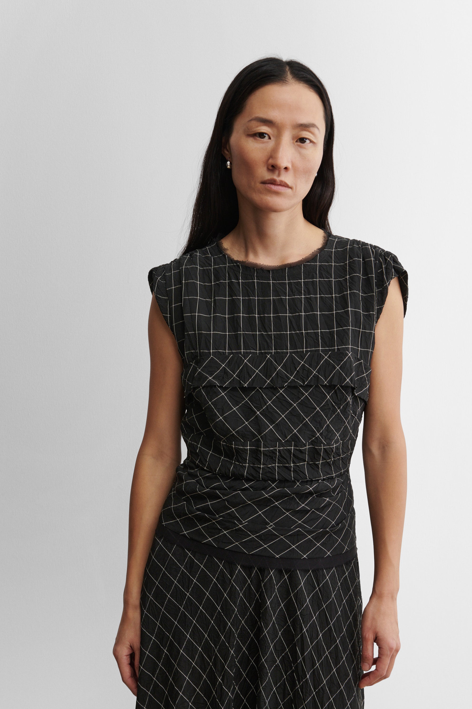 Rachel Comey Clothing Hilo Dress Black