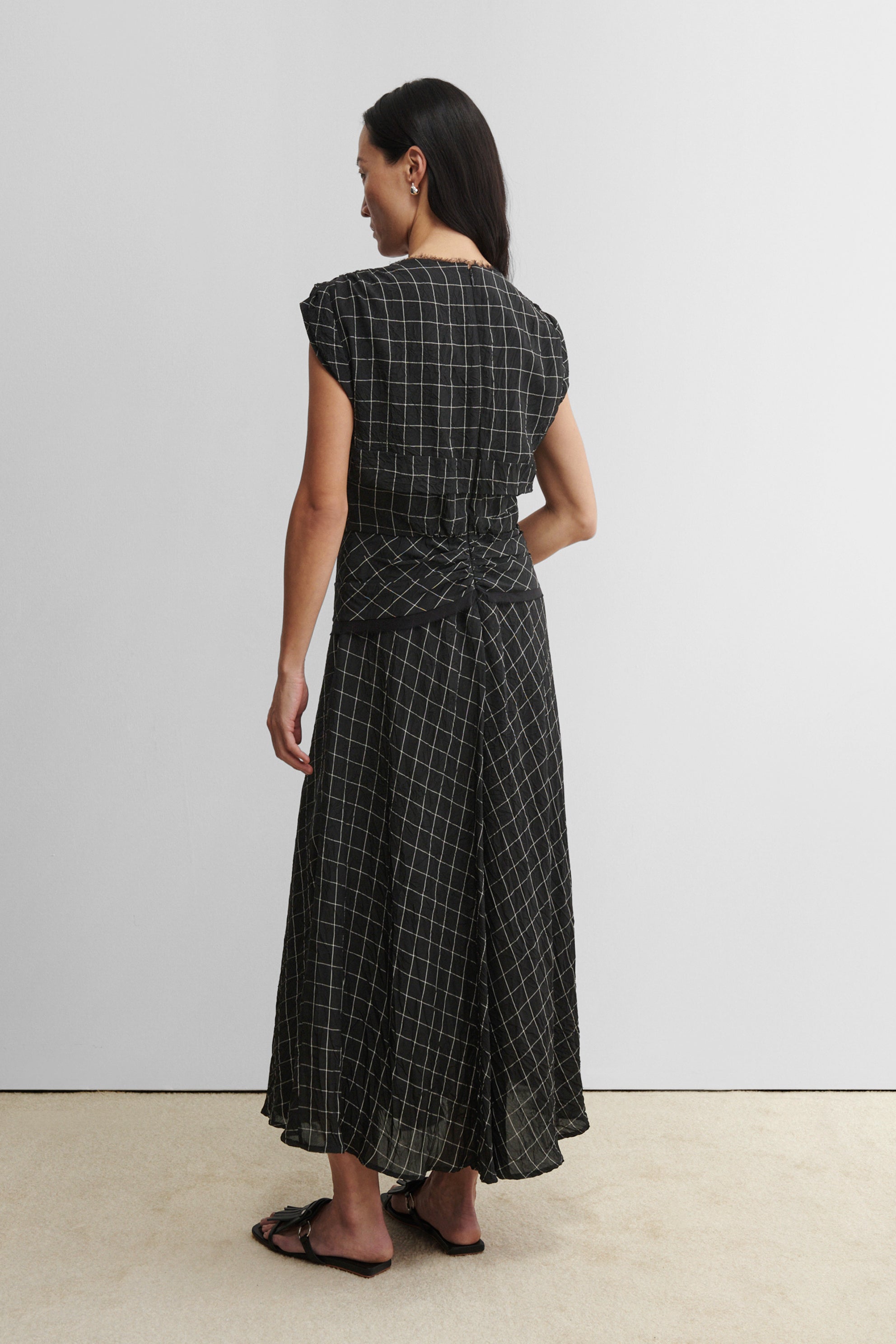 Rachel Comey Clothing Hilo Dress Black