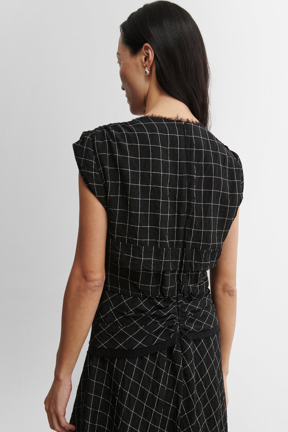 Rachel Comey Clothing Hilo Dress Black