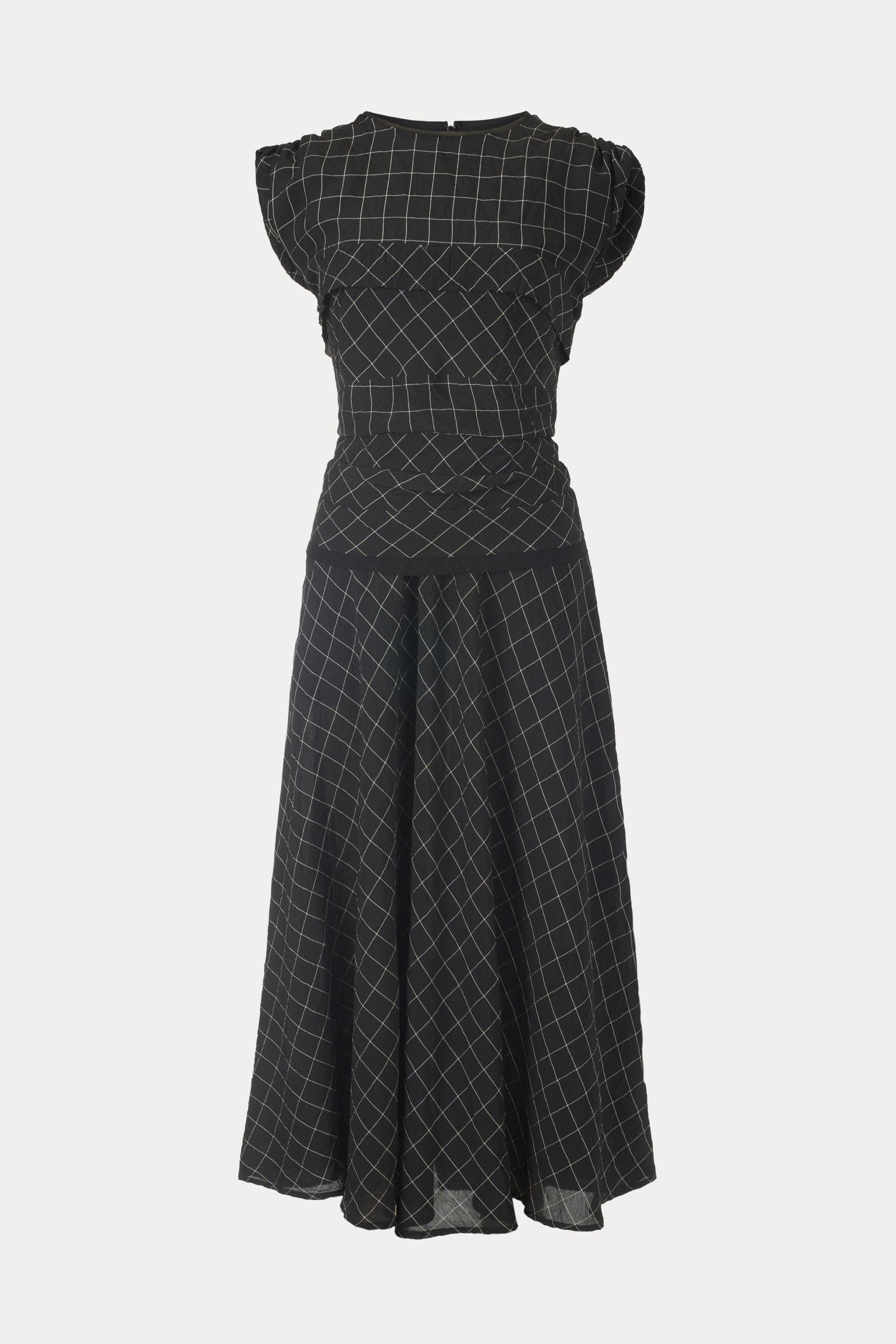Rachel Comey Clothing Hilo Dress Black