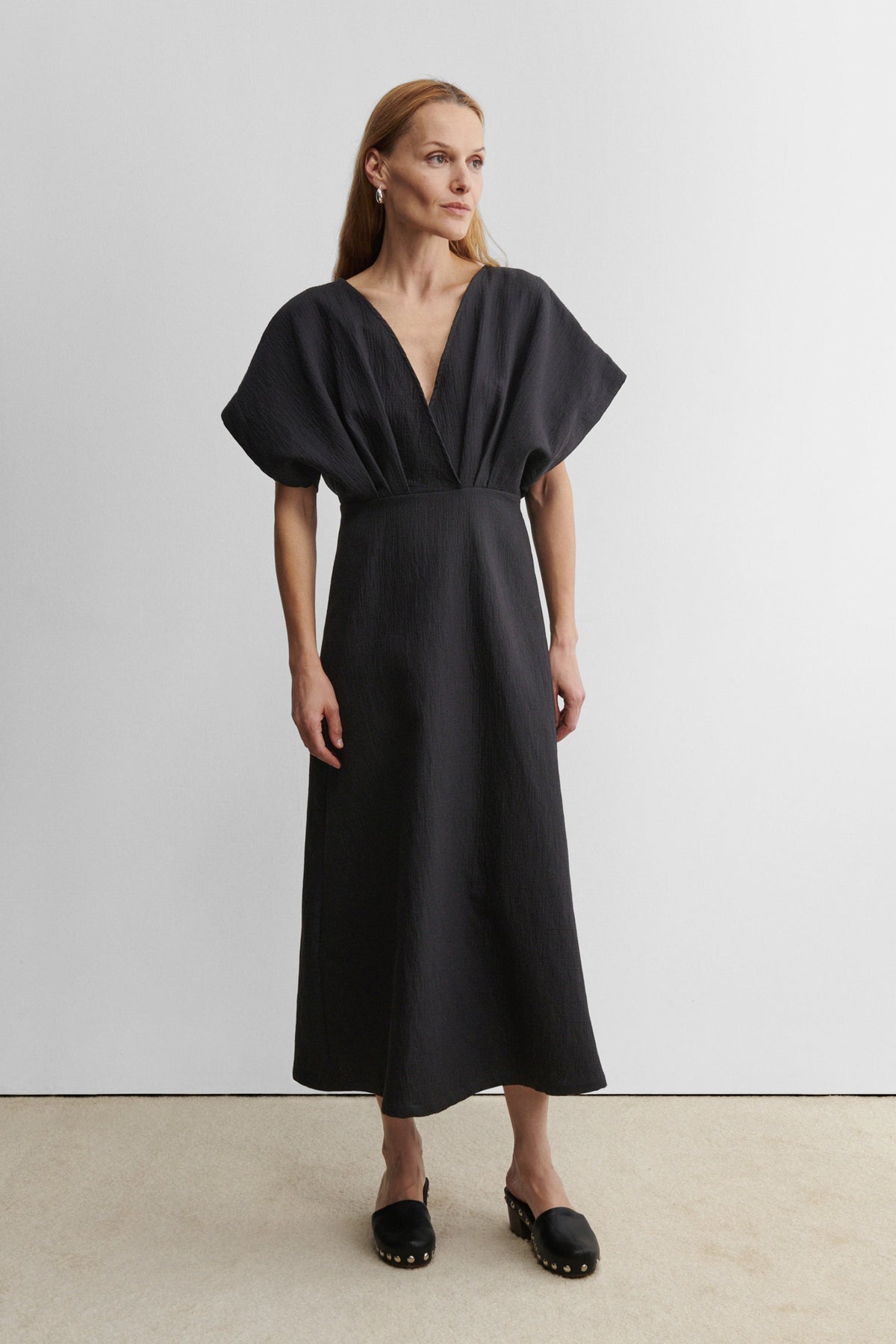 Rachel Comey Clothing Isarco Dress Black