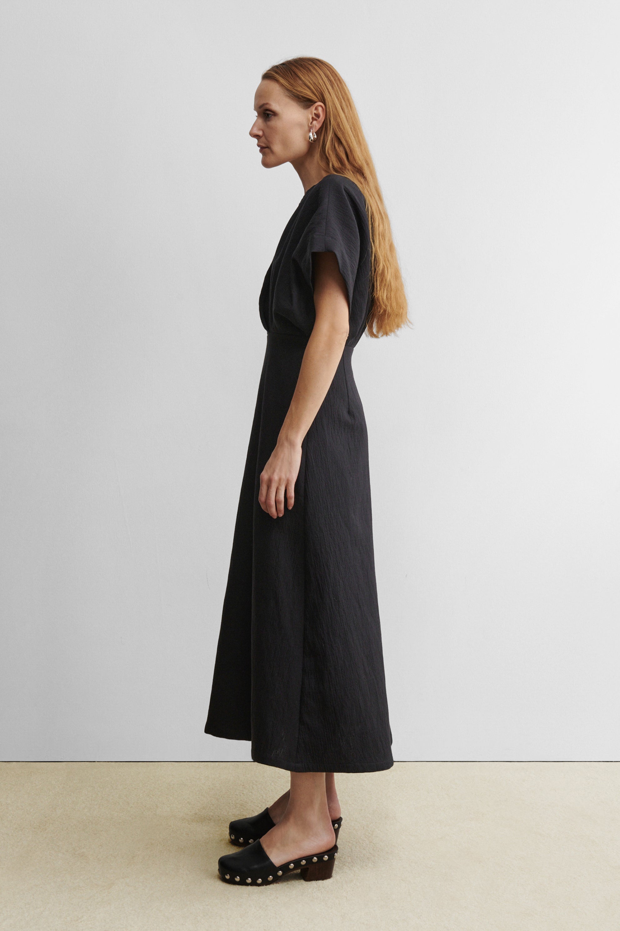 Rachel Comey Clothing Isarco Dress Black