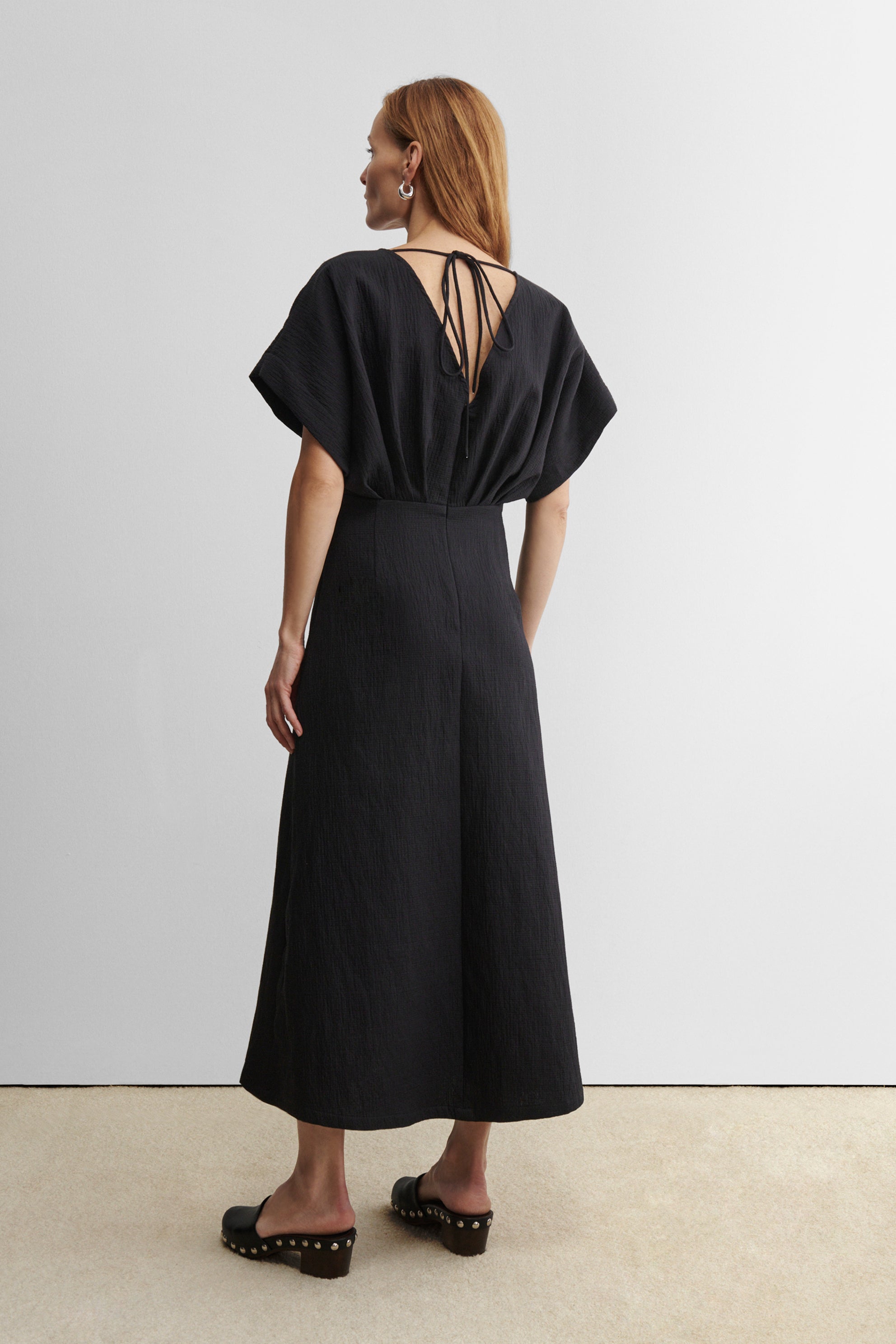 Rachel Comey Clothing Isarco Dress Black