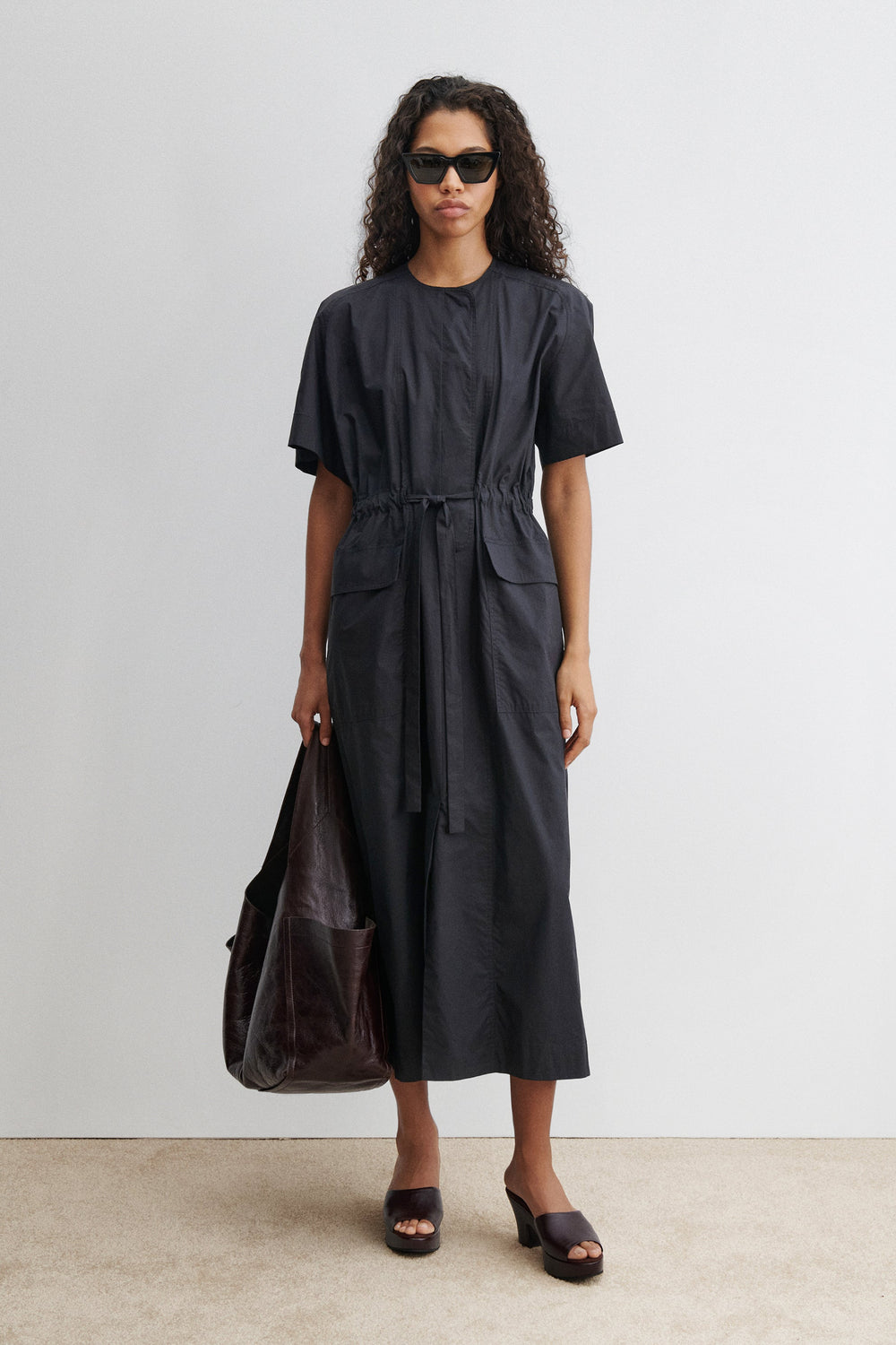 Rachel Comey Clothing Ramses Dress Black