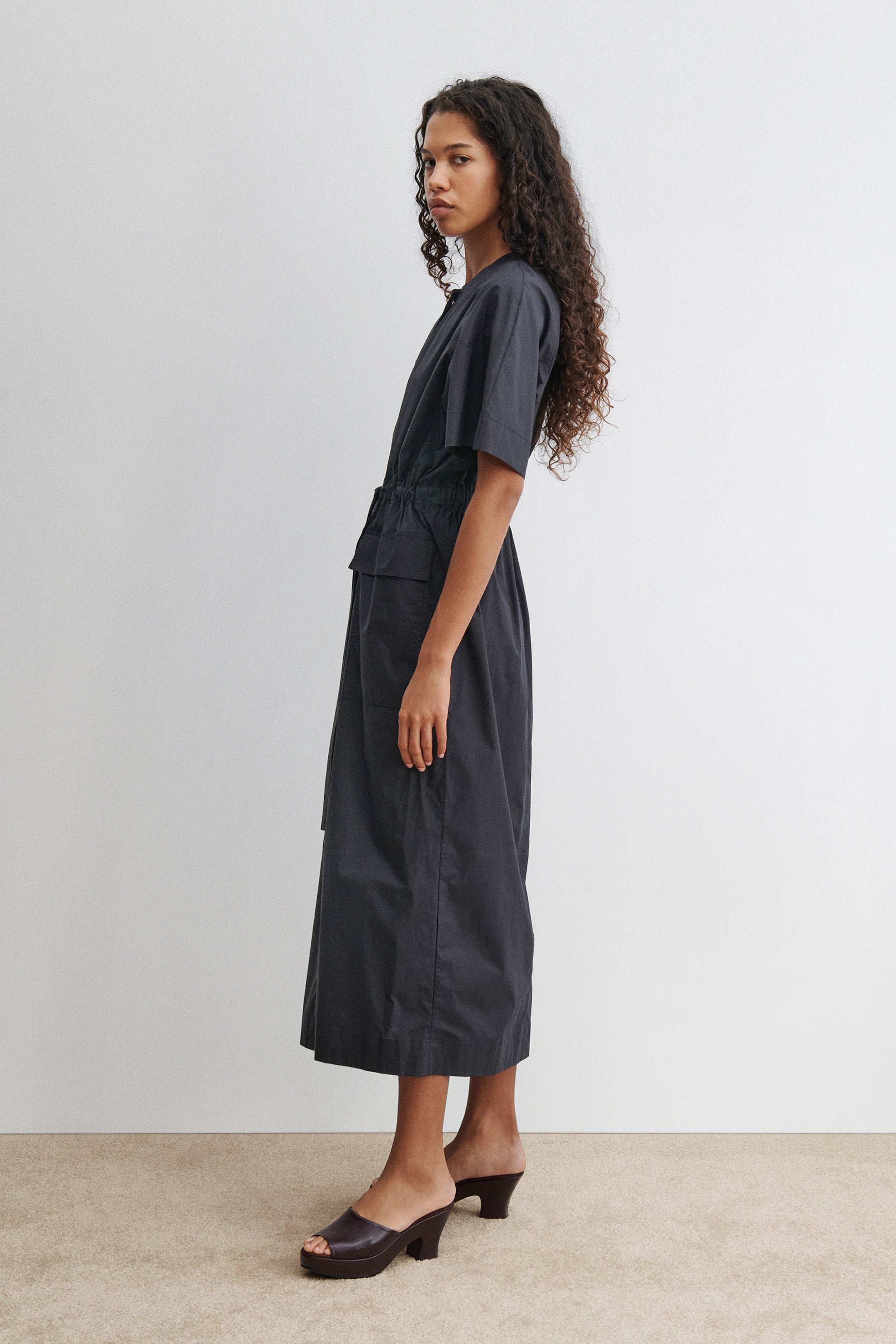 Rachel Comey Clothing Ramses Dress Black