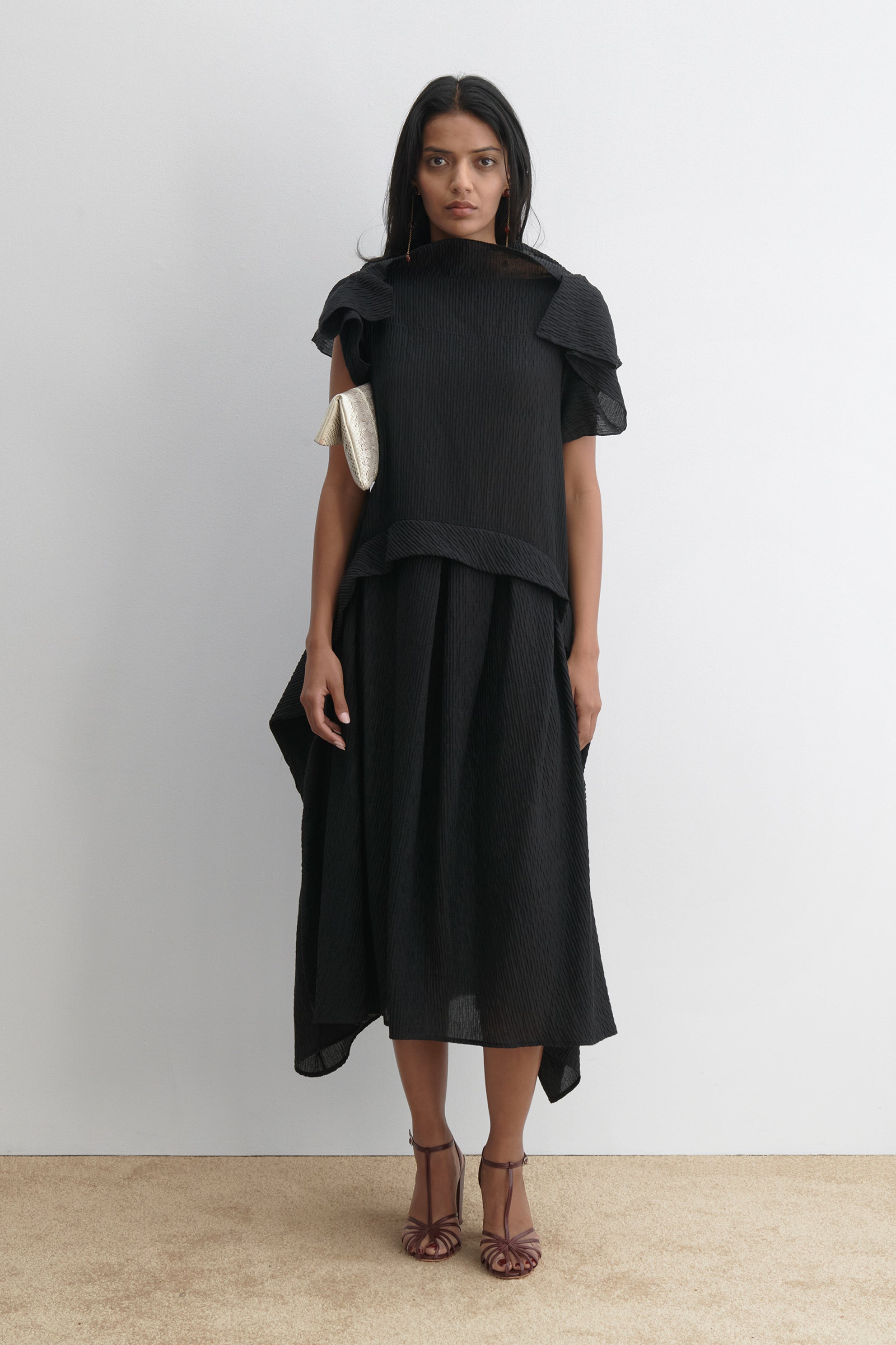 Rachel Comey Clothing Rivera Dress Black