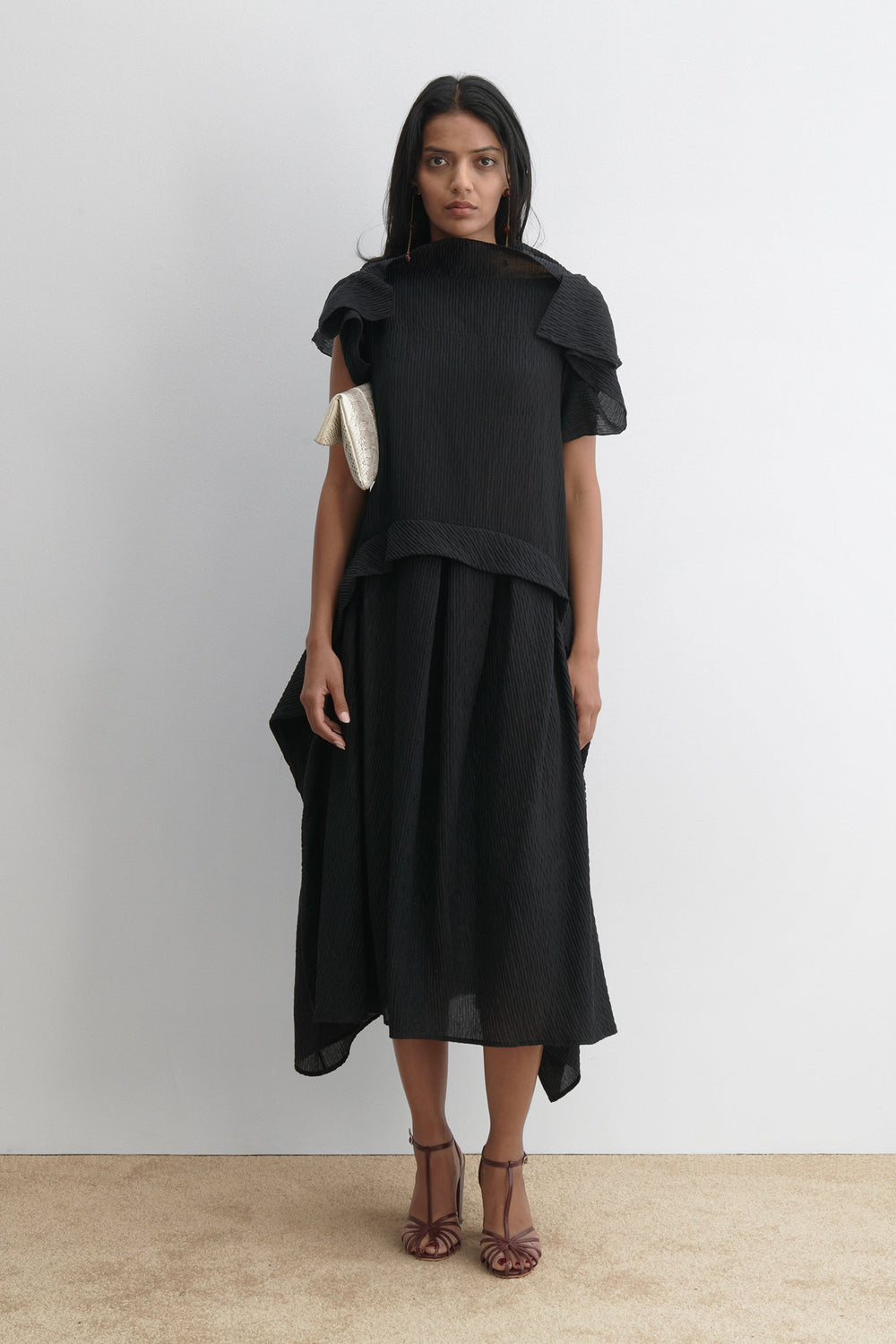 Rachel Comey Clothing Rivera Dress Black