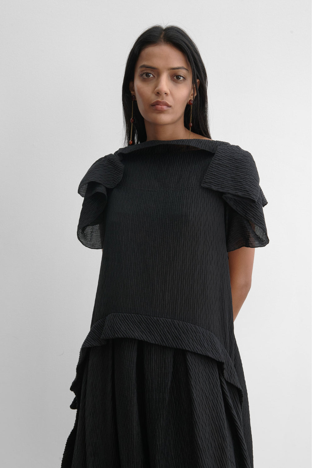 Rachel Comey Clothing Rivera Dress Black