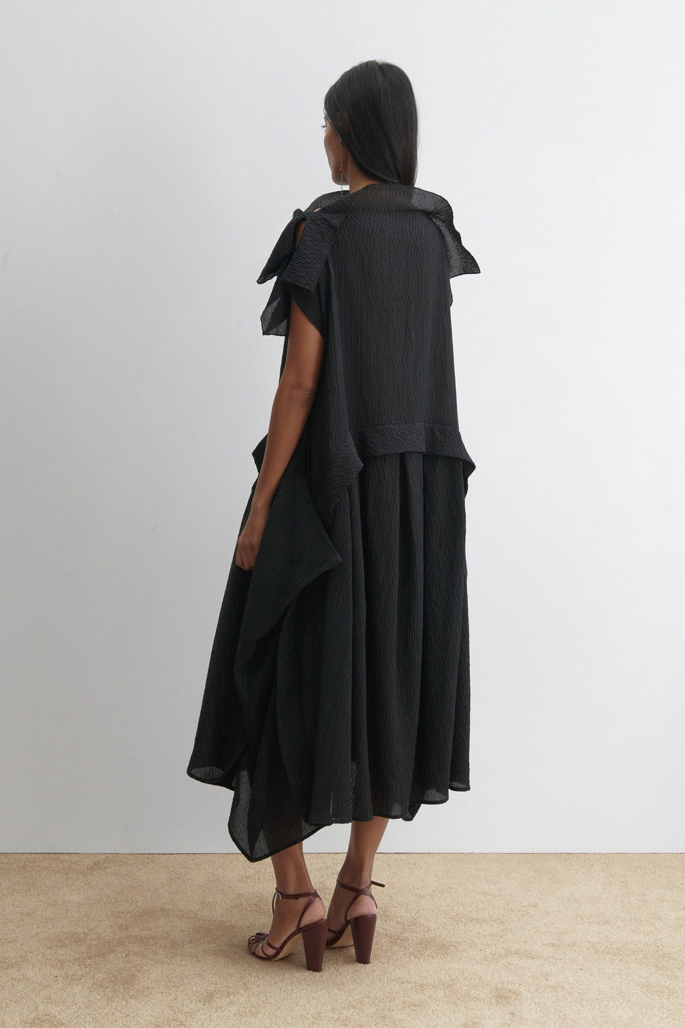 Rachel Comey Clothing Rivera Dress Black