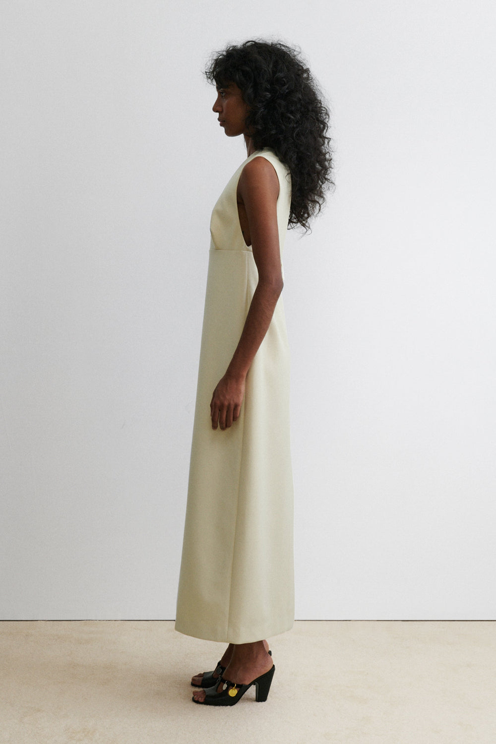Rachel Comey Clothing|Sale Genteel Dress Cream
