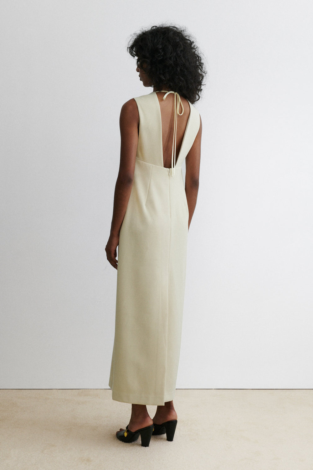 Rachel Comey Clothing|Sale Genteel Dress Cream