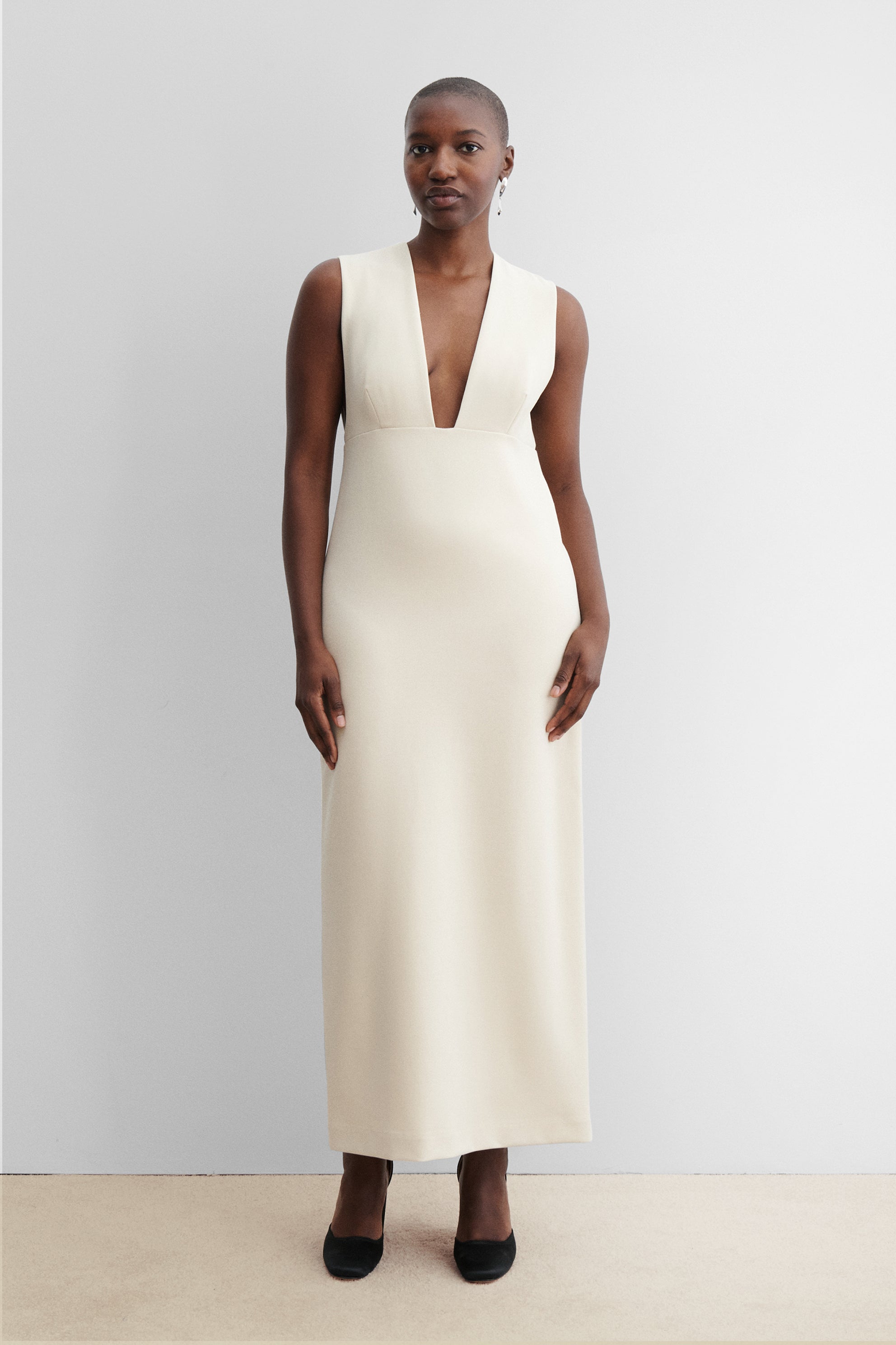 Rachel Comey Clothing|Sale Genteel Dress Cream