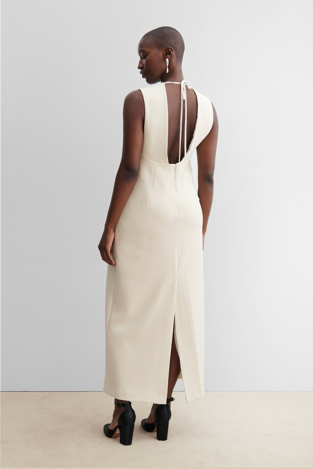 Rachel Comey Clothing|Sale Genteel Dress Cream