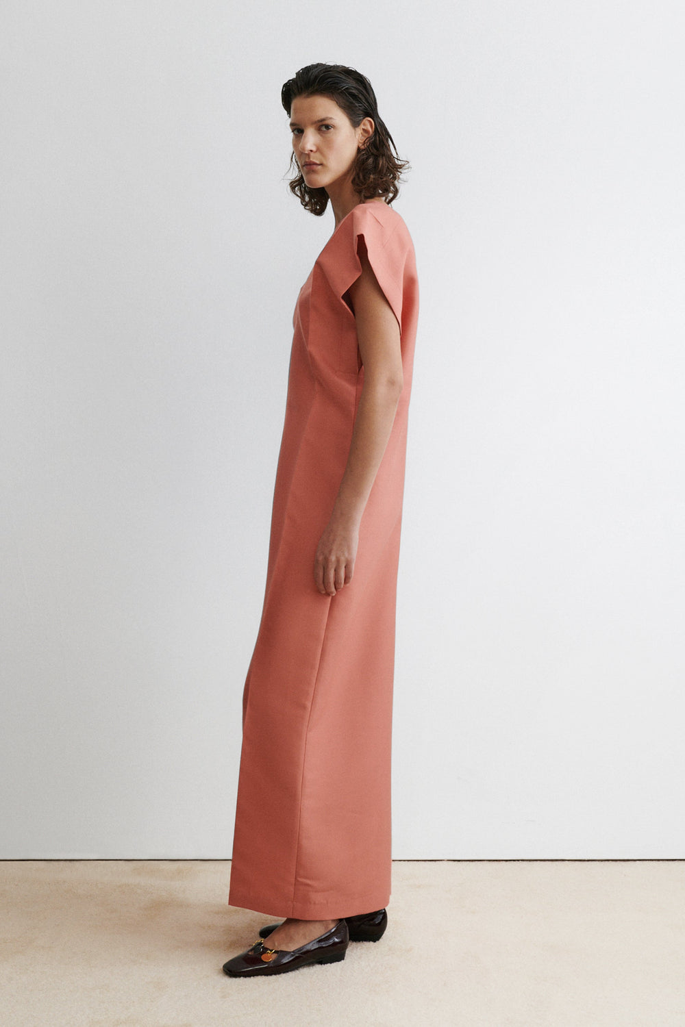 Rachel Comey Clothing|Sale Sema Dress Dark Blush