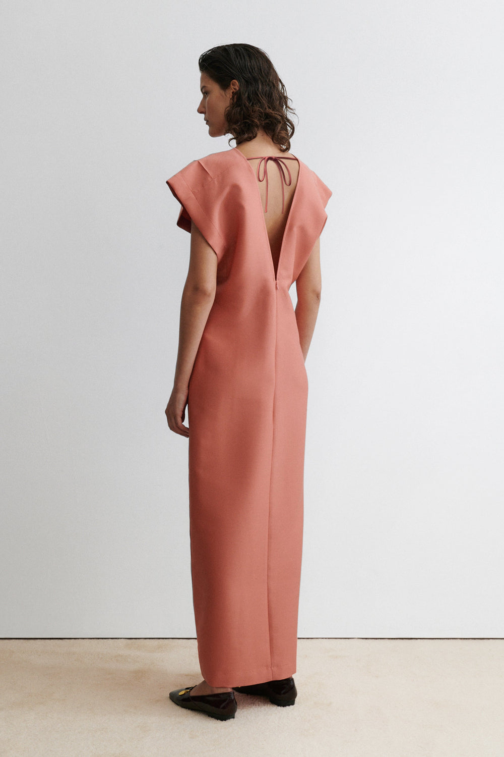 Rachel Comey Clothing|Sale Sema Dress Dark Blush