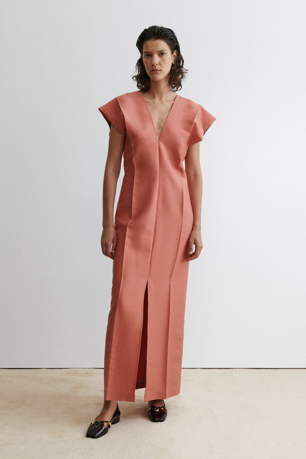 Rachel Comey Clothing|Sale Sema Dress Dark Blush